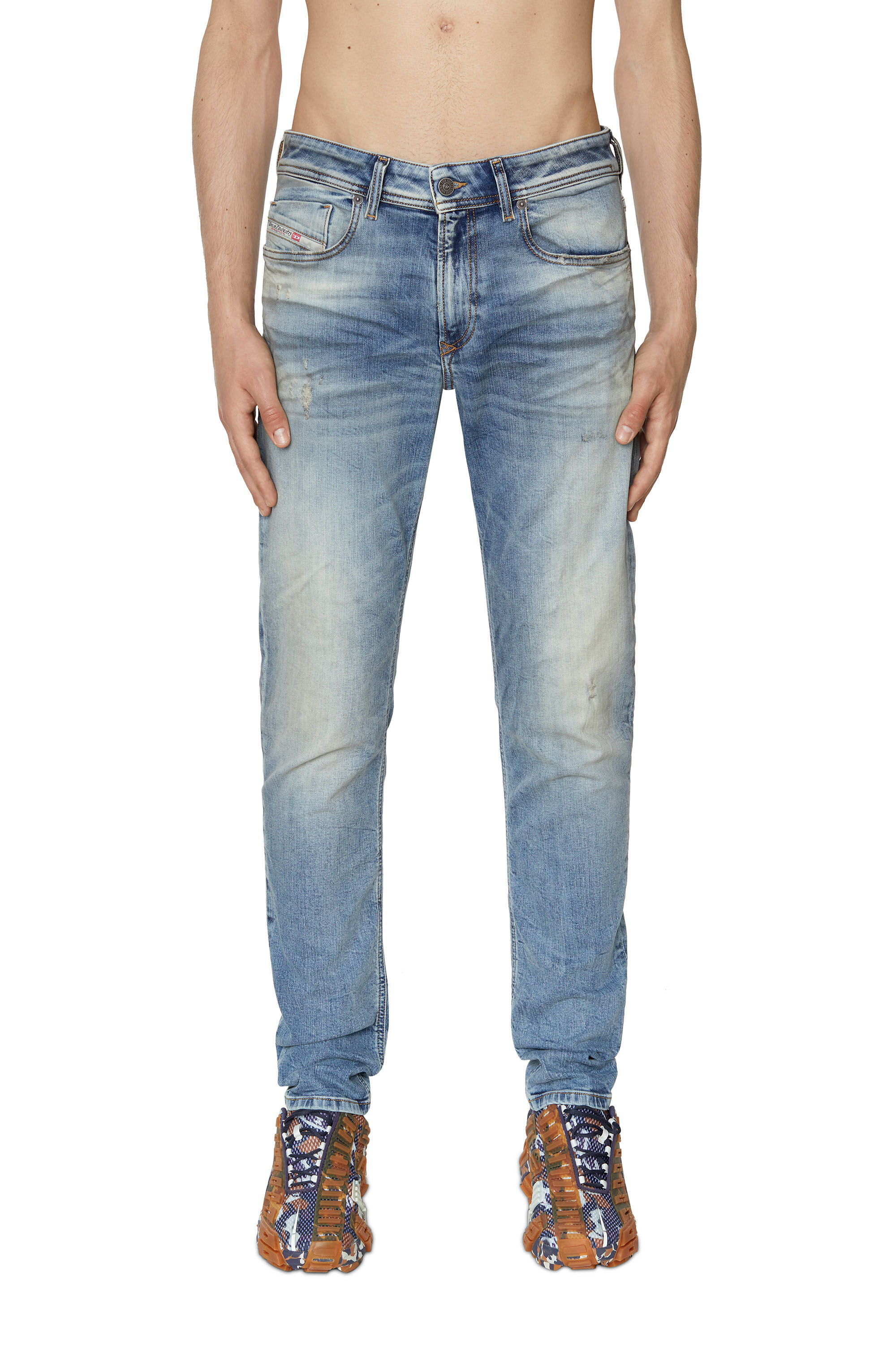 Jeans diesel sleenker store