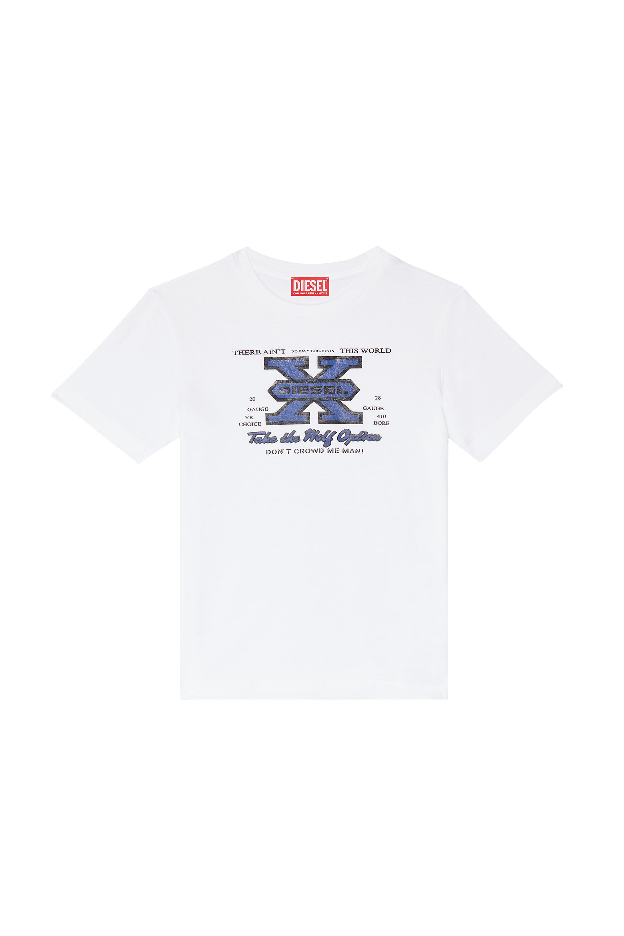 Diesel - TDIEGORK48, White - Image 1