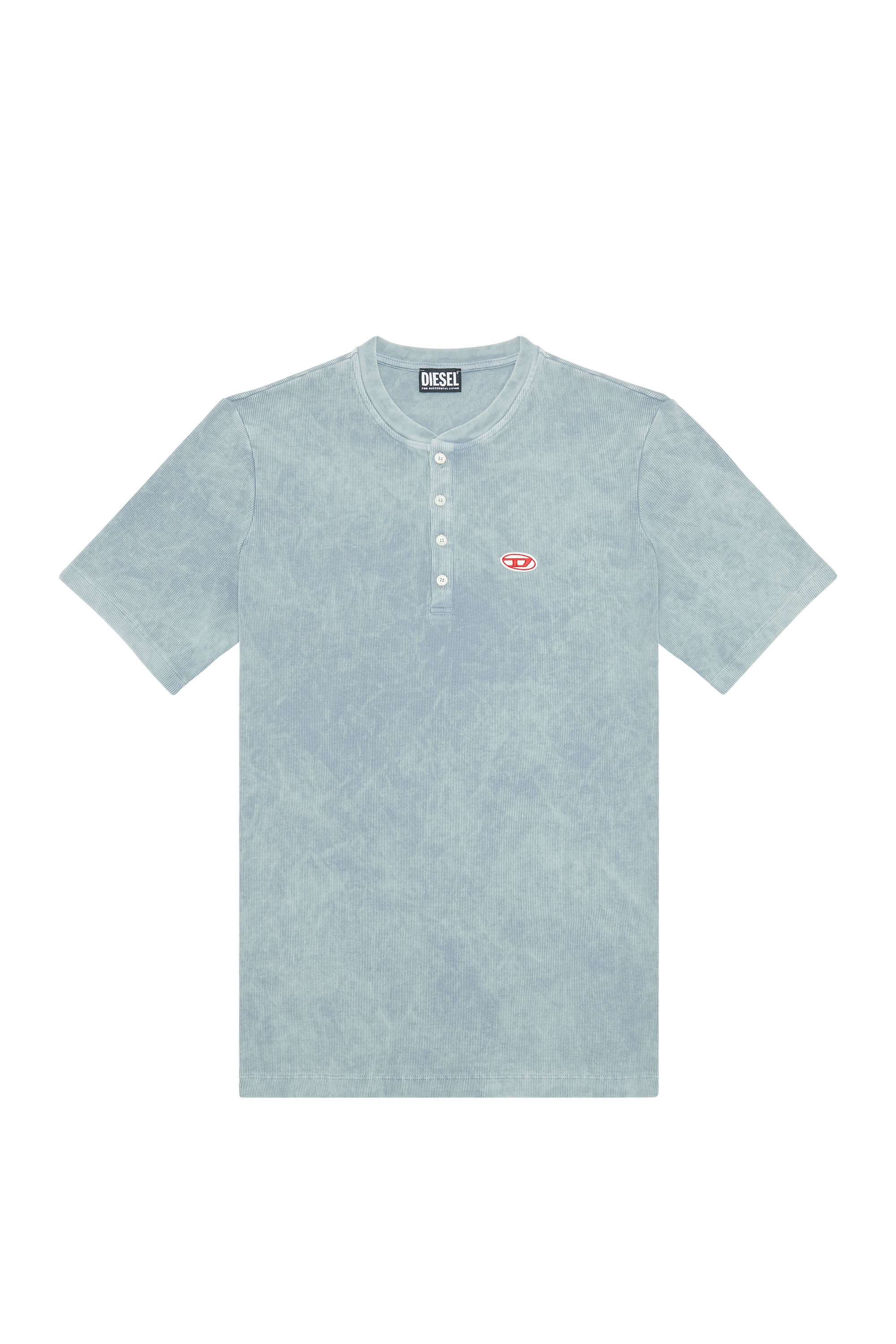 Diesel - T-JUSTRIB, Grey - Image 2