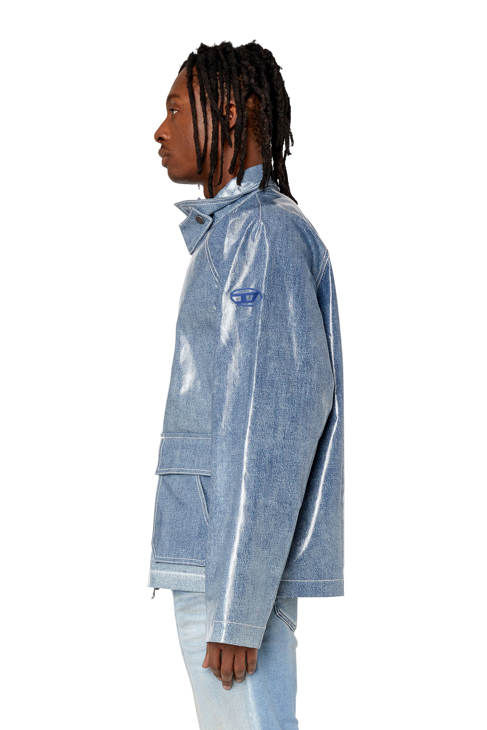 Diesel - D-SURY, Light Blue - Image 5