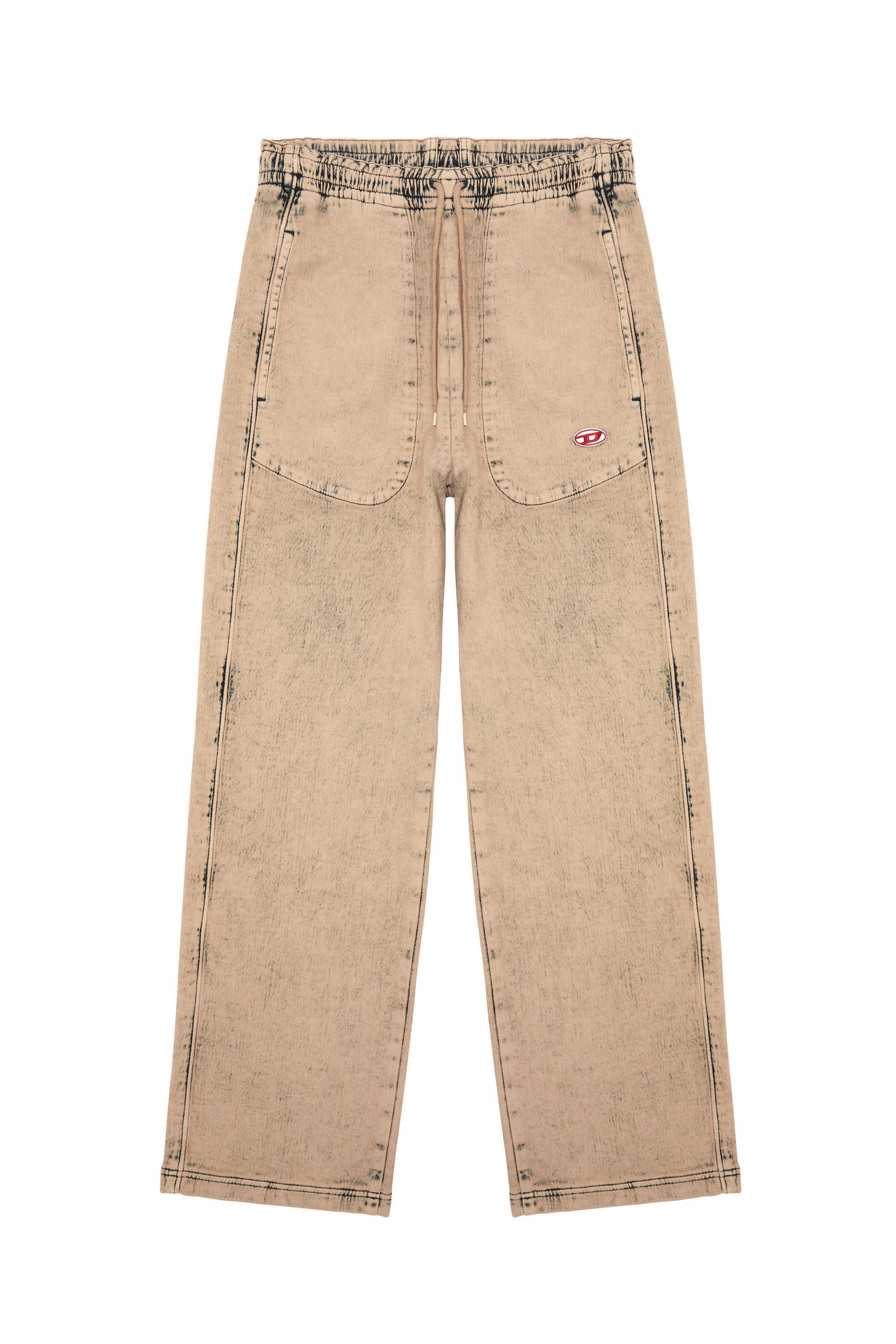 Diesel - D-Martians Track Denim 09D16 Straight,  - Image 2
