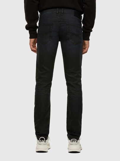 Thommer JoggJeans 069NY Man: Slim Dark blue Jeans | Diesel