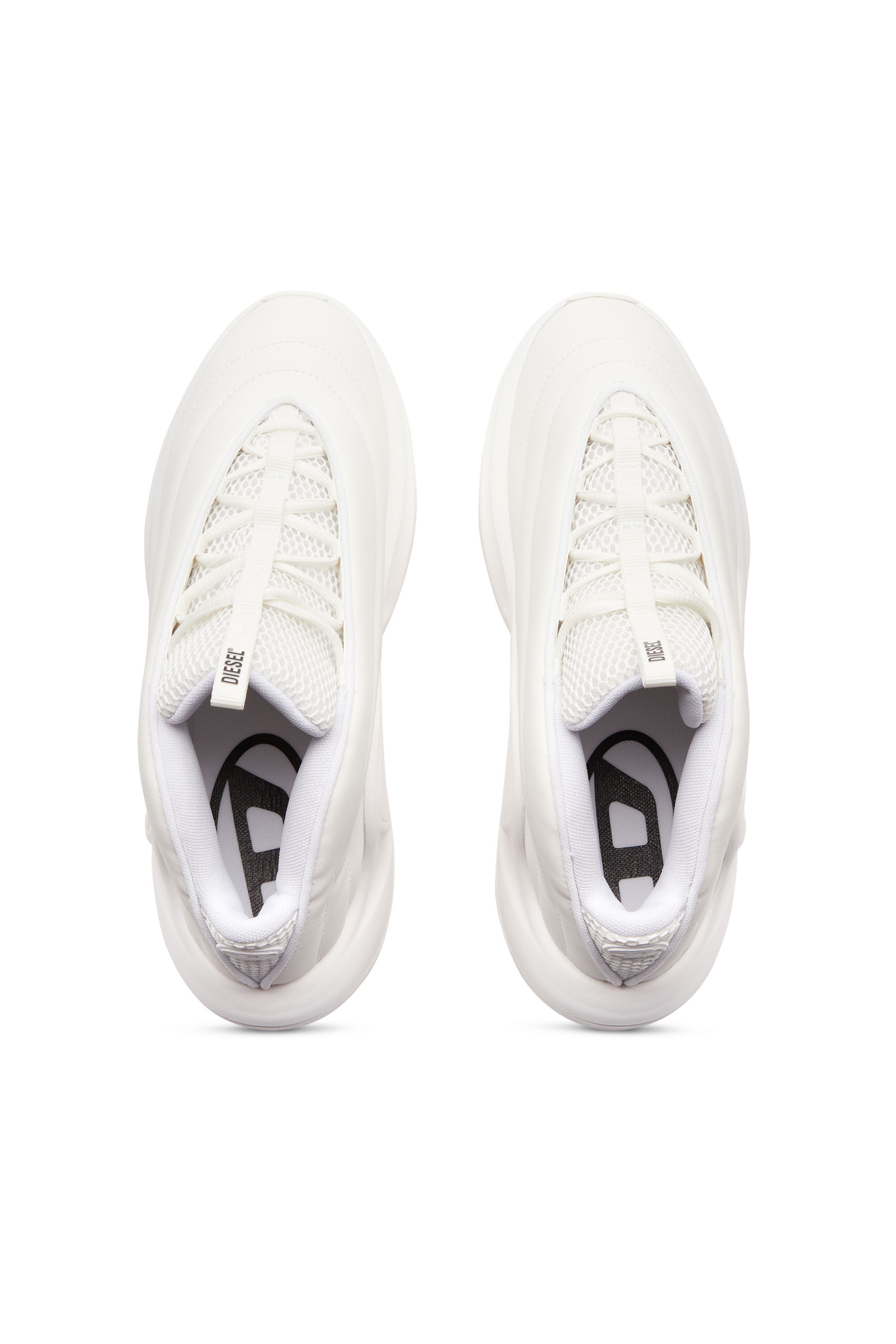 Women's S-D-Runner X-Slip-on sneakers with matte Oval D instep