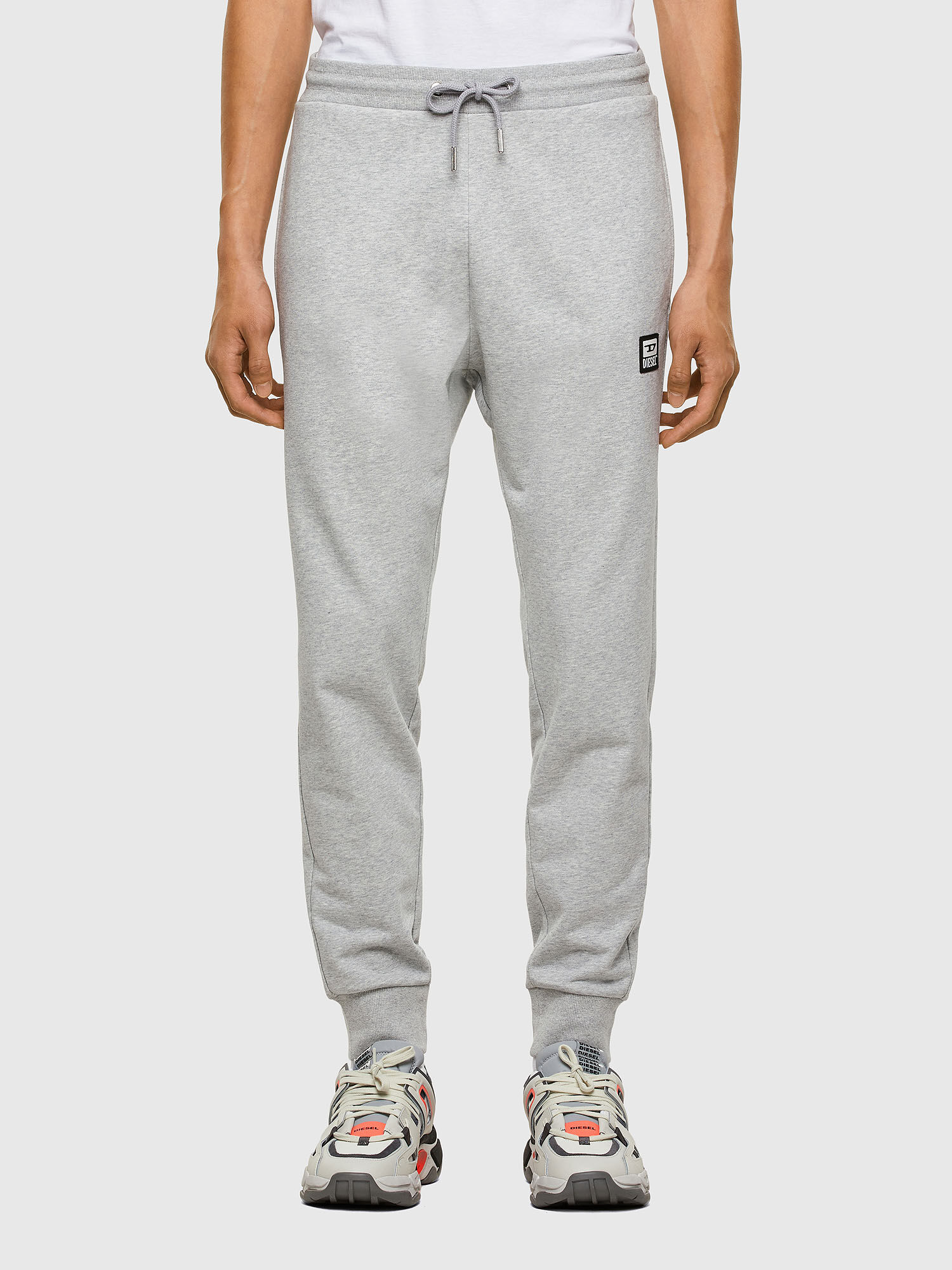 Diesel grey joggers Outlet
