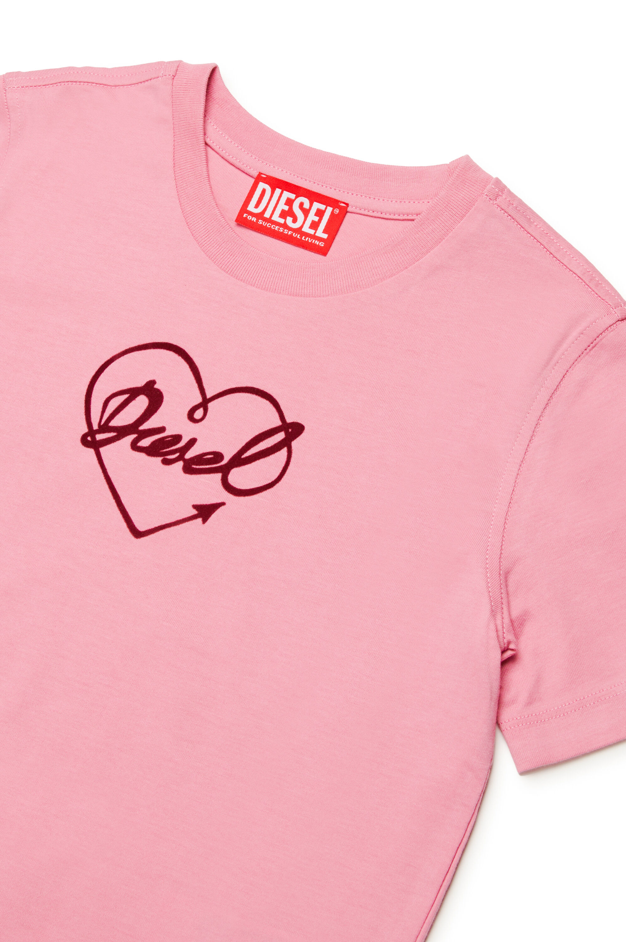 Diesel - TREGL4, Pink - Image 3