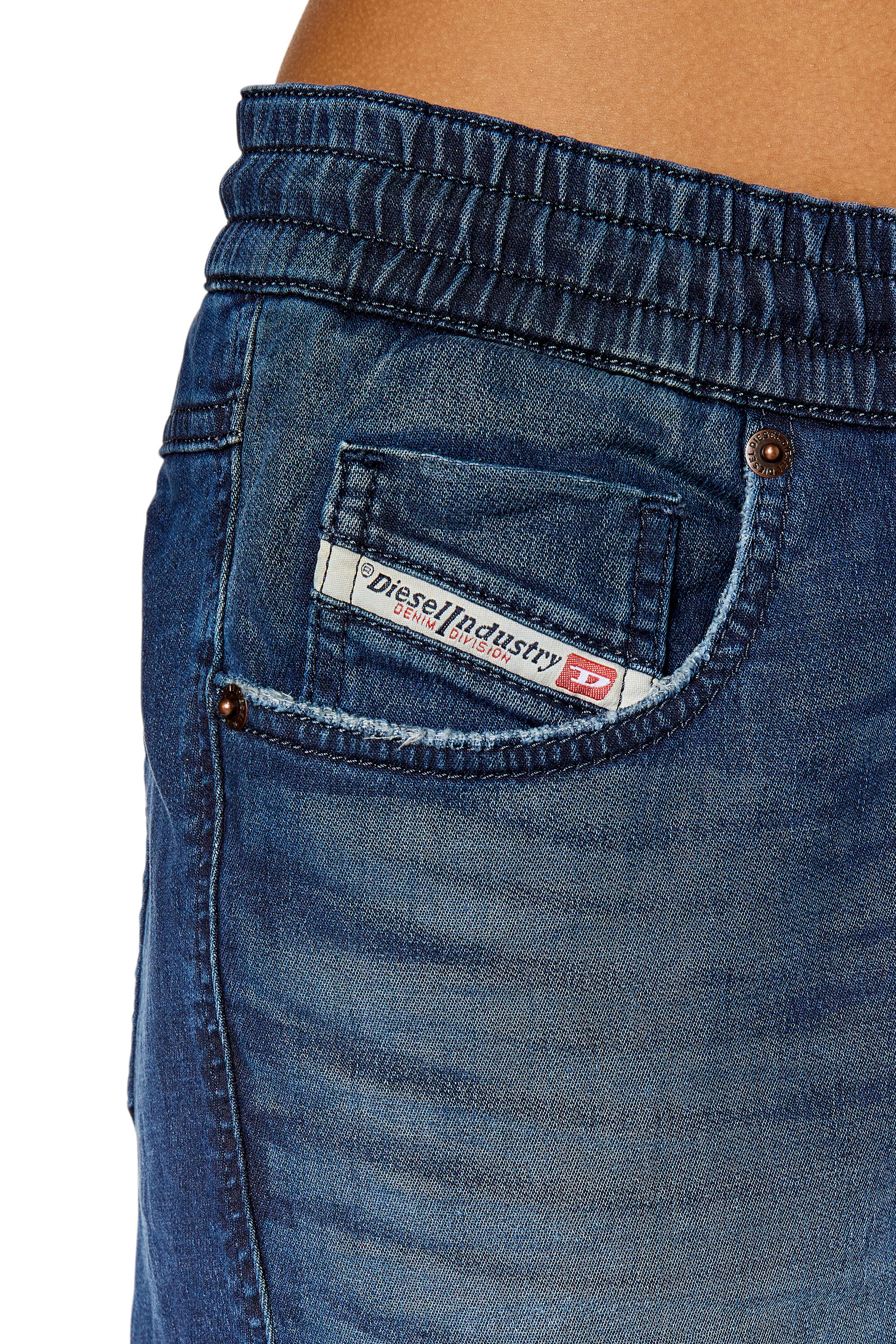 Diesel - D-Tail 068DV Skinny, Dark Blue - Image 5
