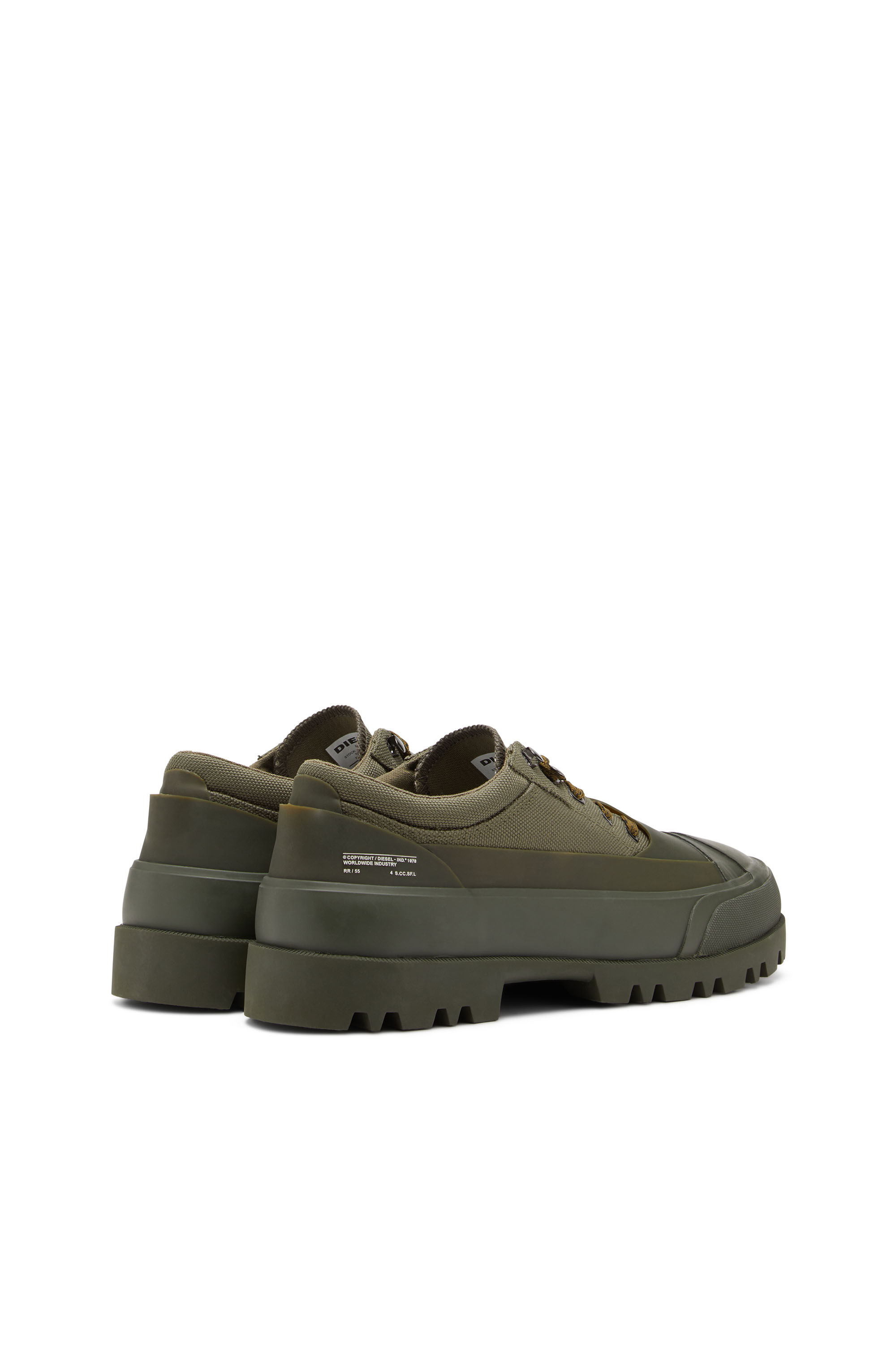 Diesel - D-HIKO SH X, Military Green - Image 3