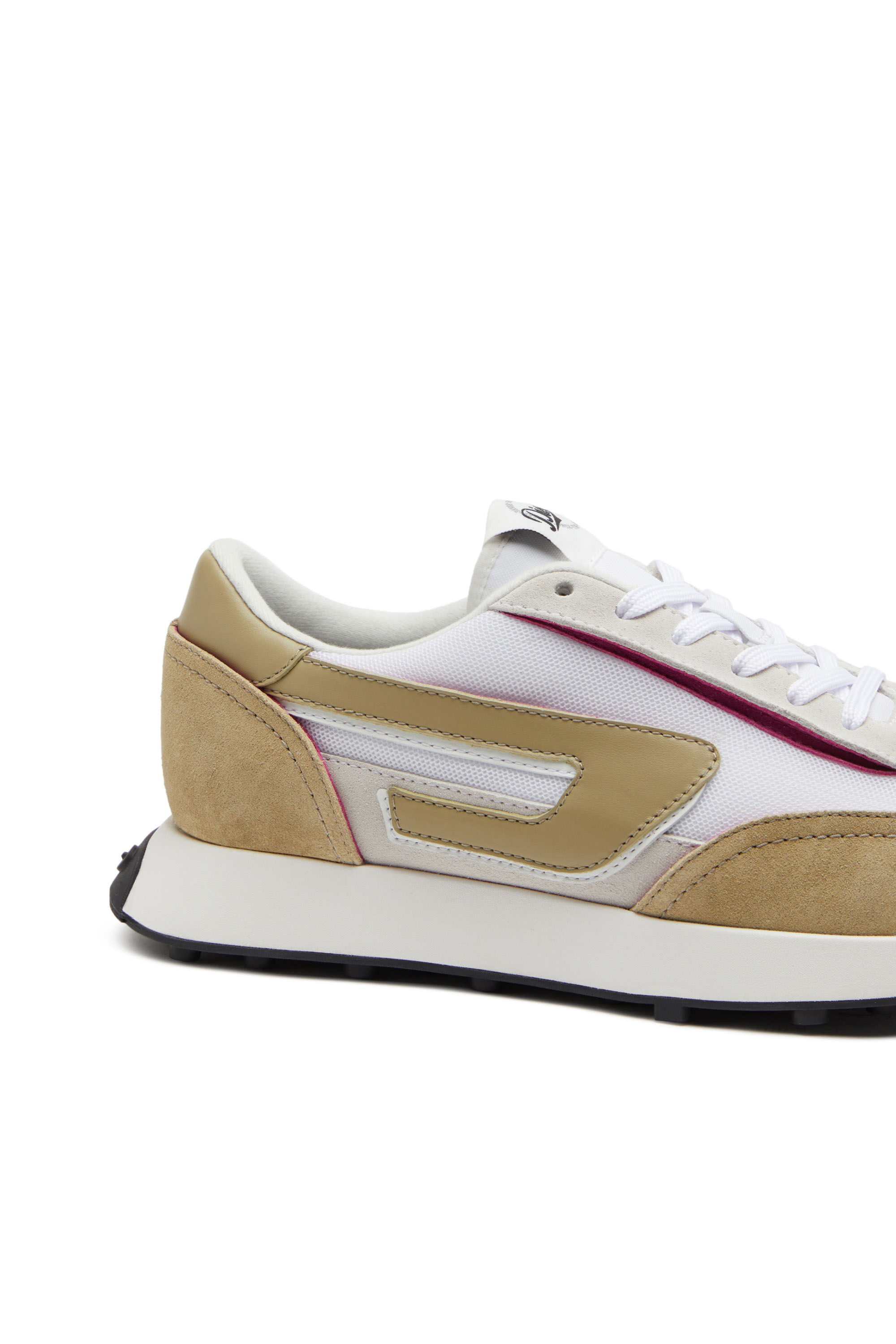 Diesel - S-RACER LC W, White/Beige - Image 6