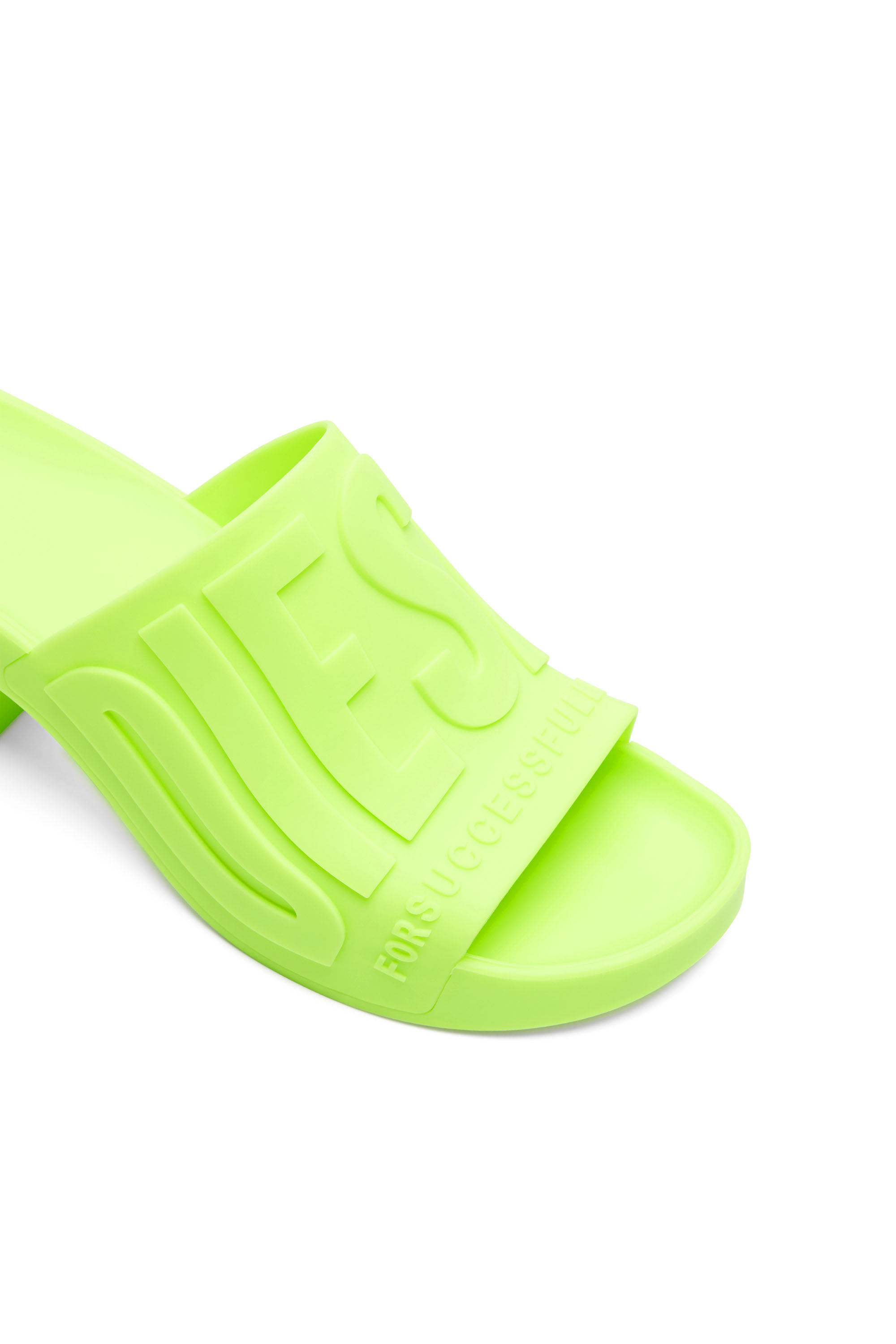 Diesel - SA-PAMELA H, Green Fluo - Image 6