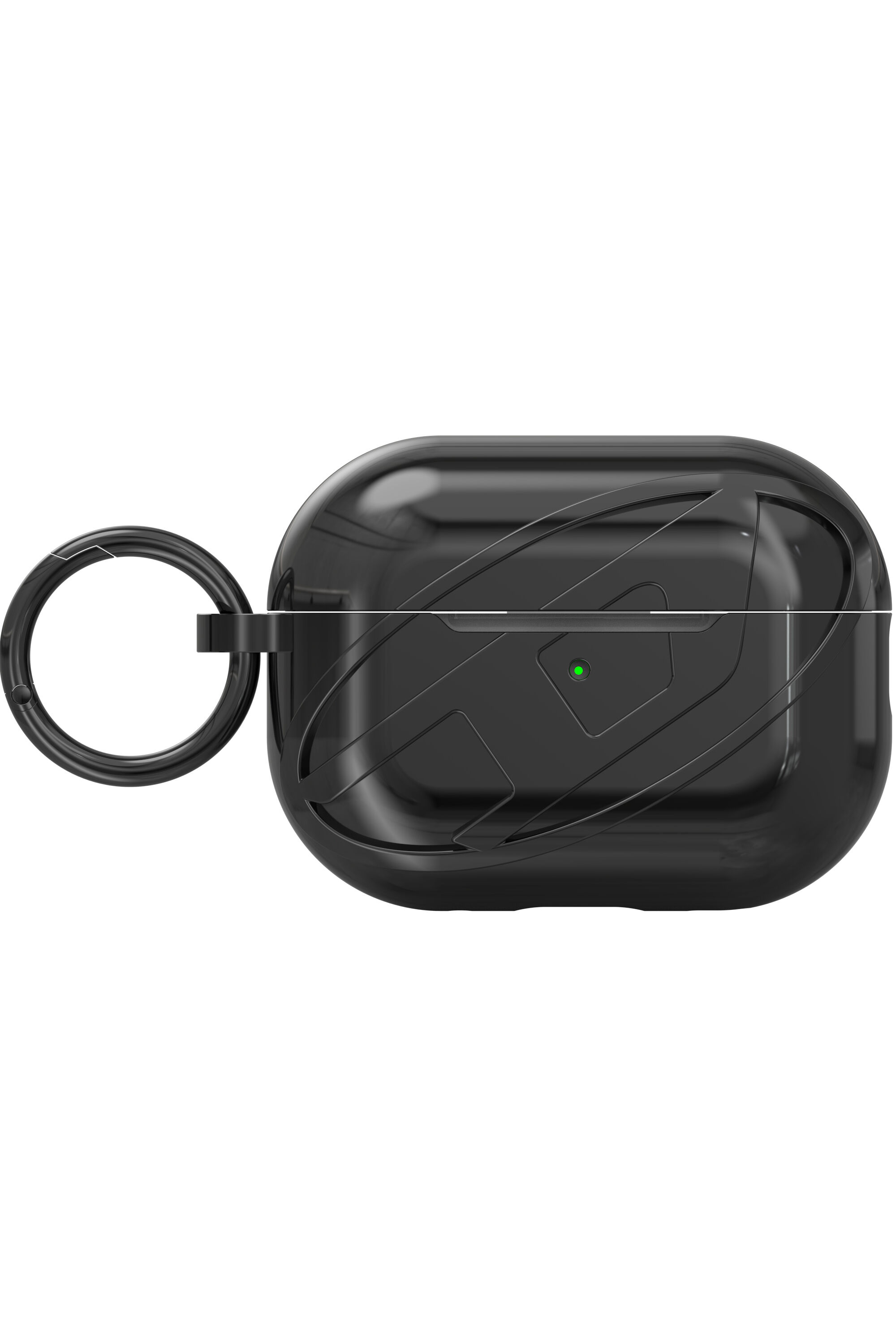 Women's Airpods Case Airpods Pro / Pro 2 | Black | Diesel