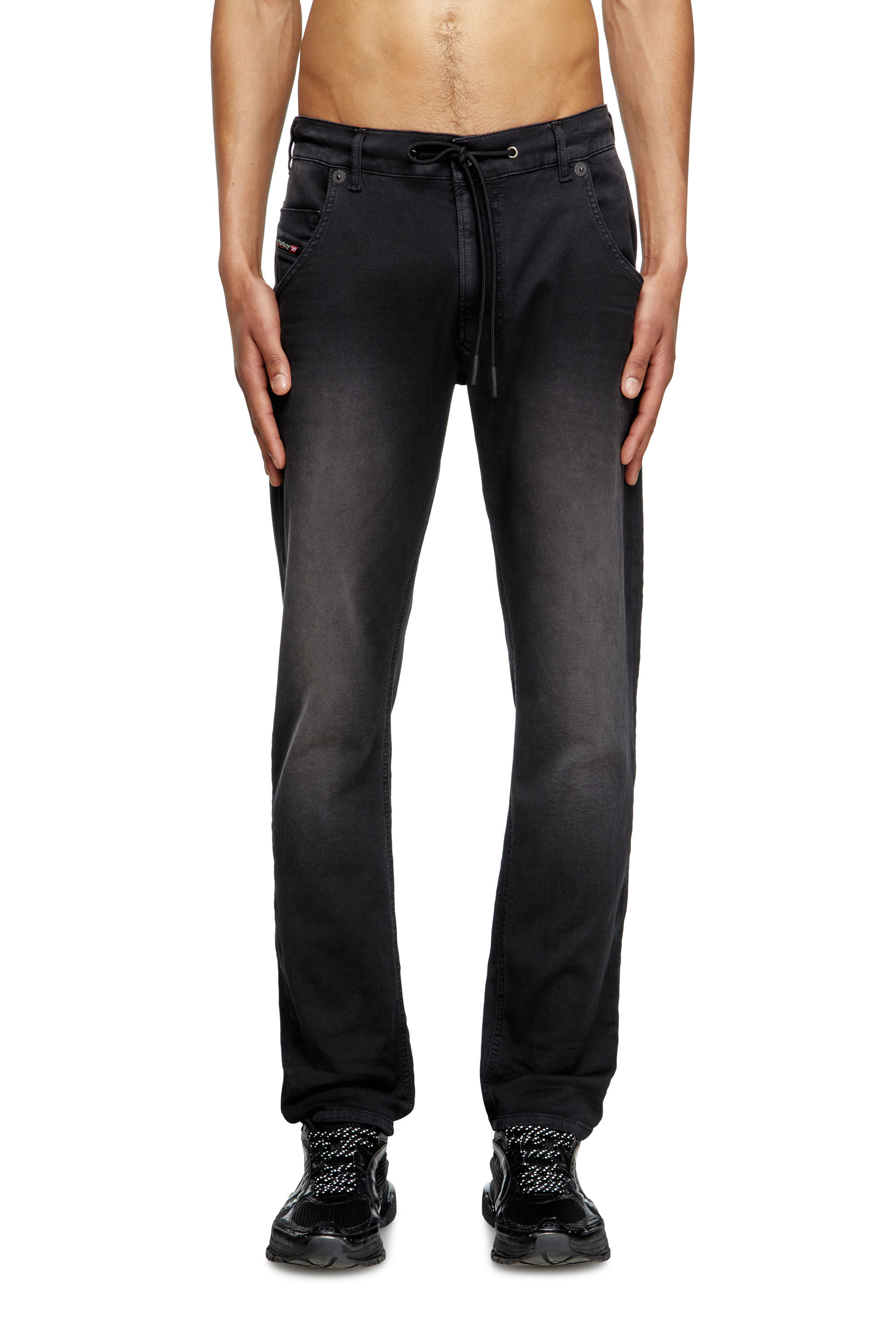 商品画像：中古・古着通販】DIESEL (ディーゼル) ジョグデニムパンツ 2