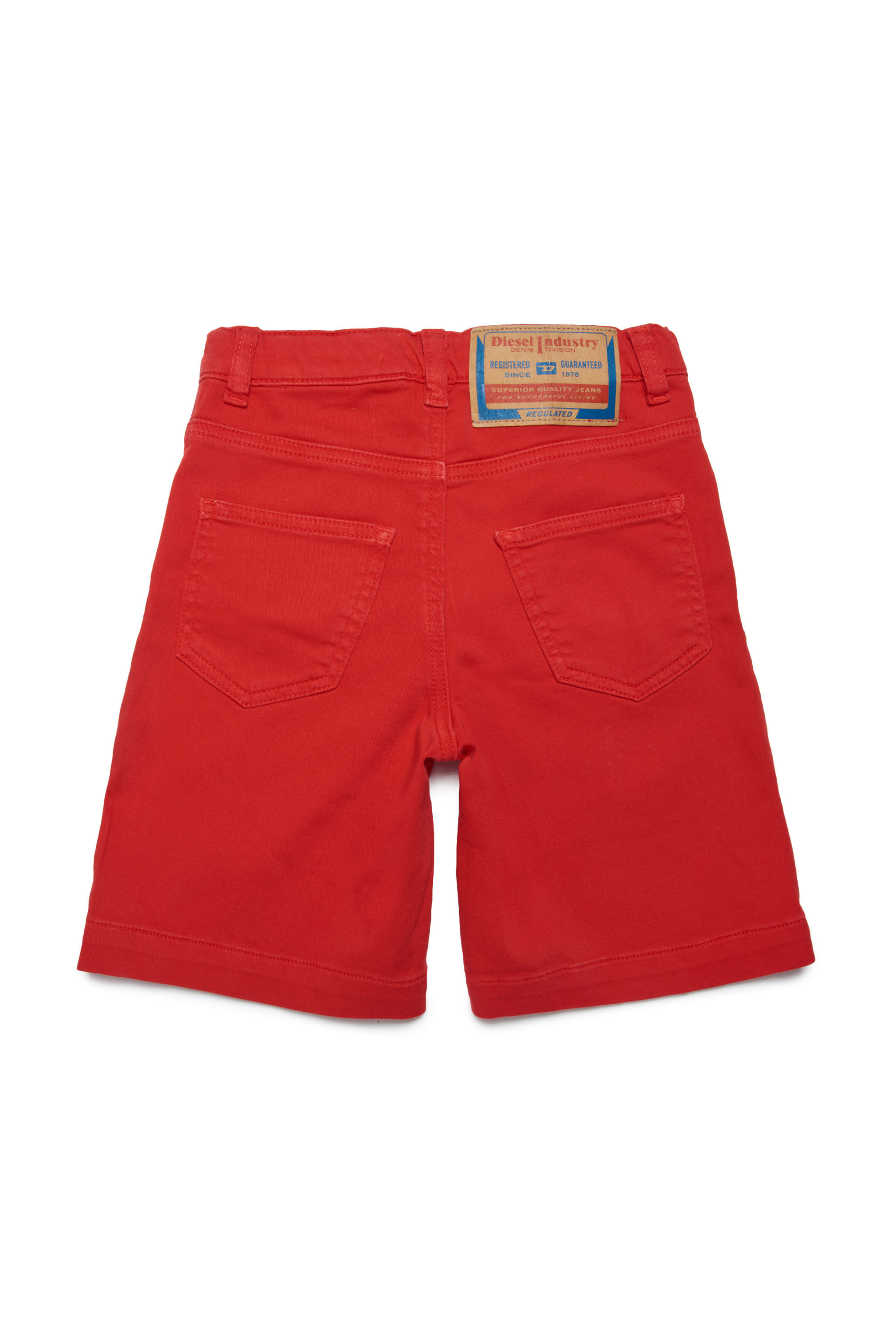 Diesel - D-MACS-SH-J JJJ, Red - Image 2
