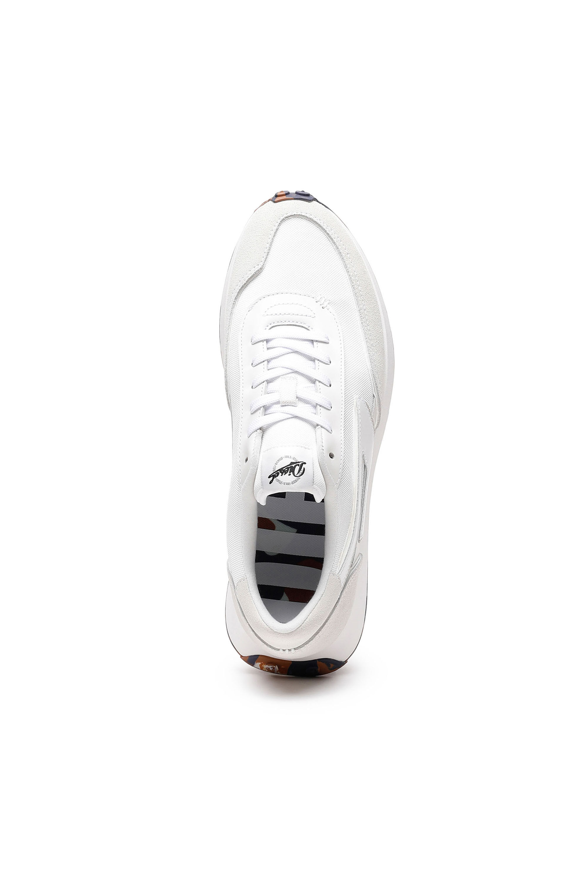 Diesel - S-RACER LC W, White - Image 4