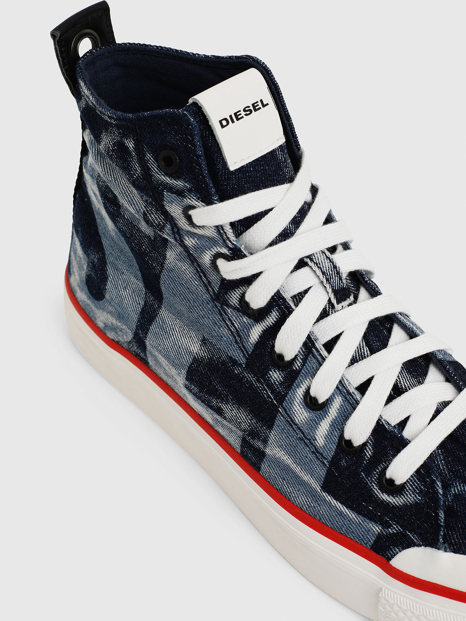 S-ASTICO MC Men: High-top sneakers in