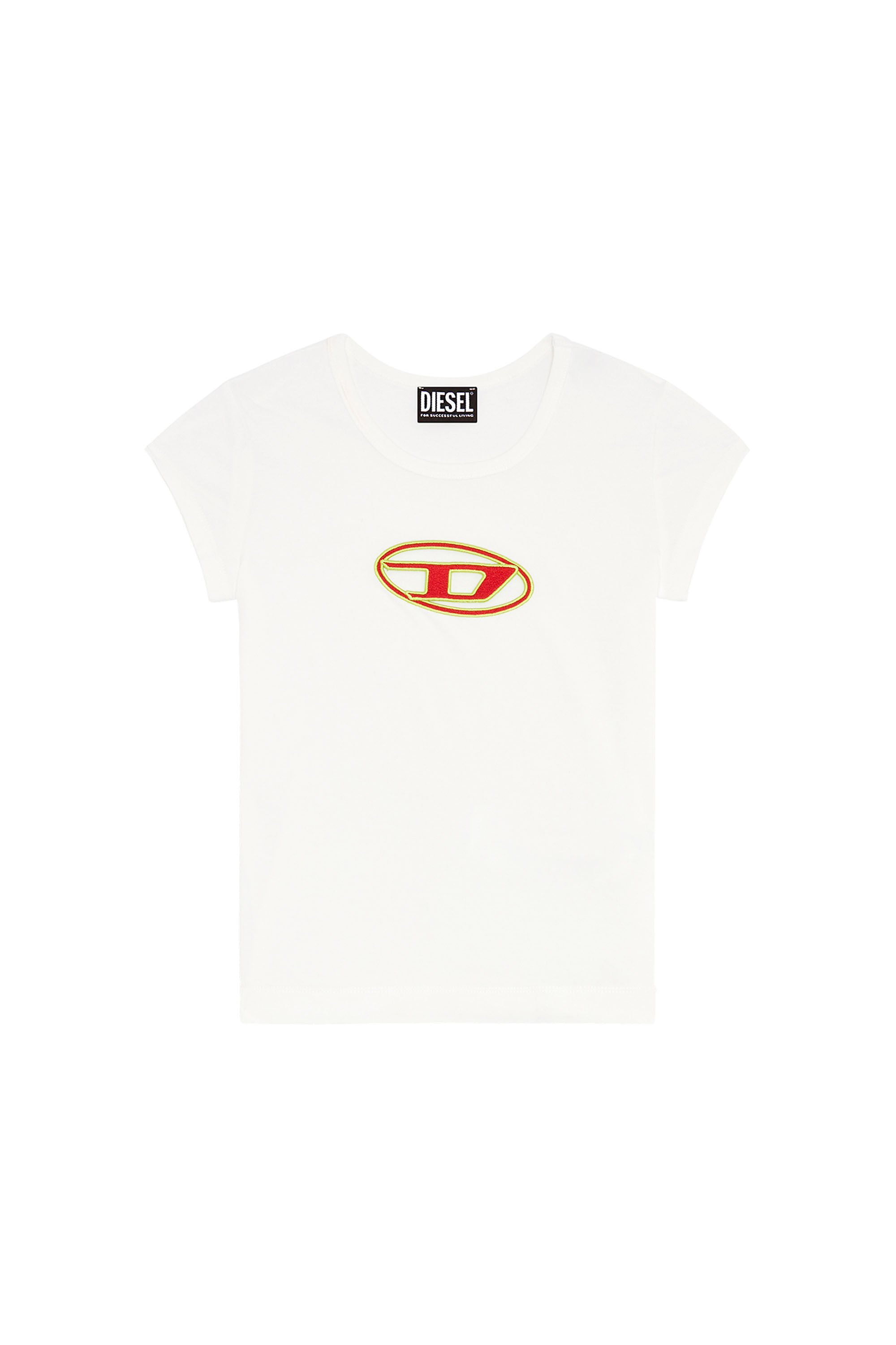 Diesel - T-ANGIE, White - Image 2