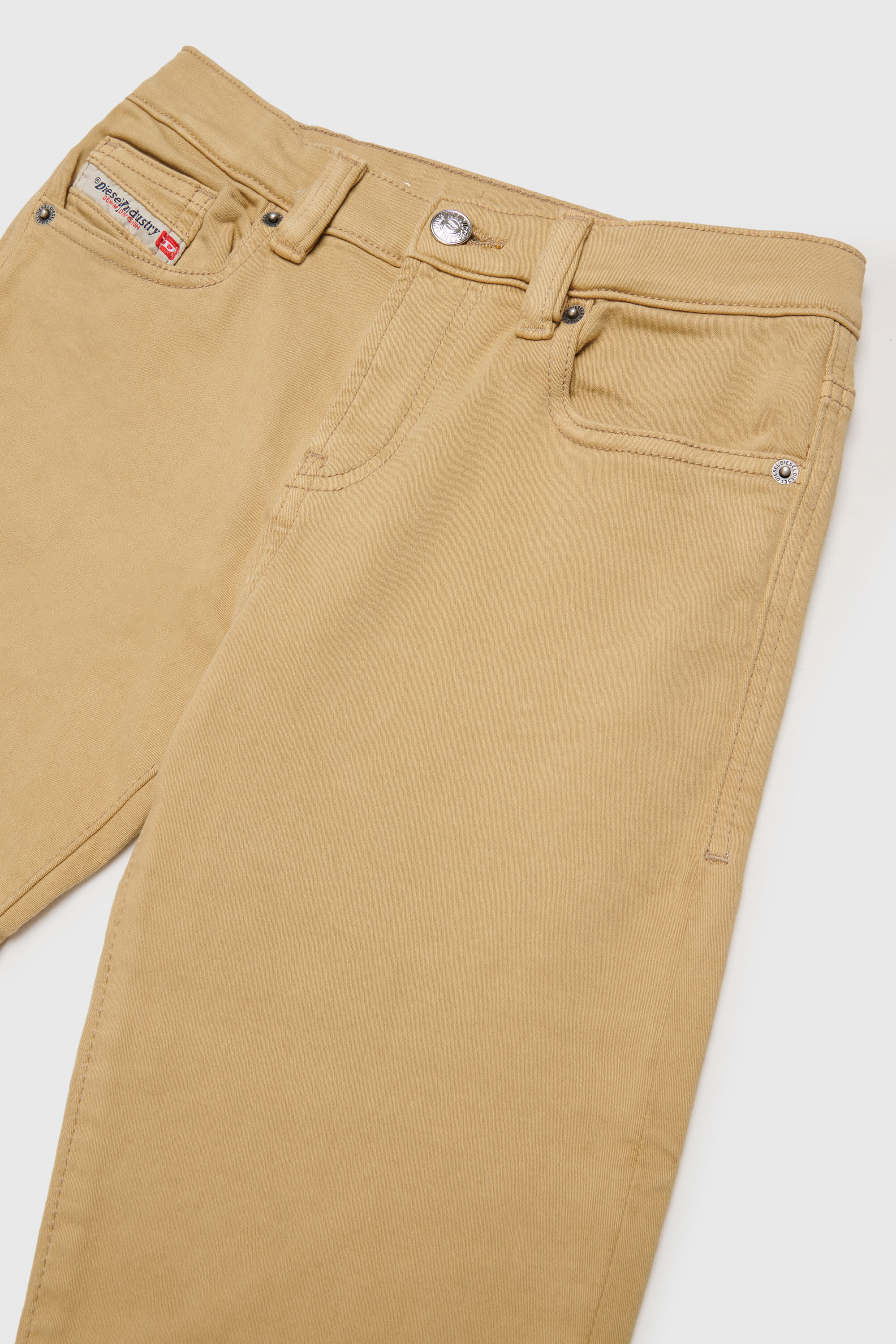 Diesel - Man's 2020 D-VIKER-J JJJ, Brown - 3