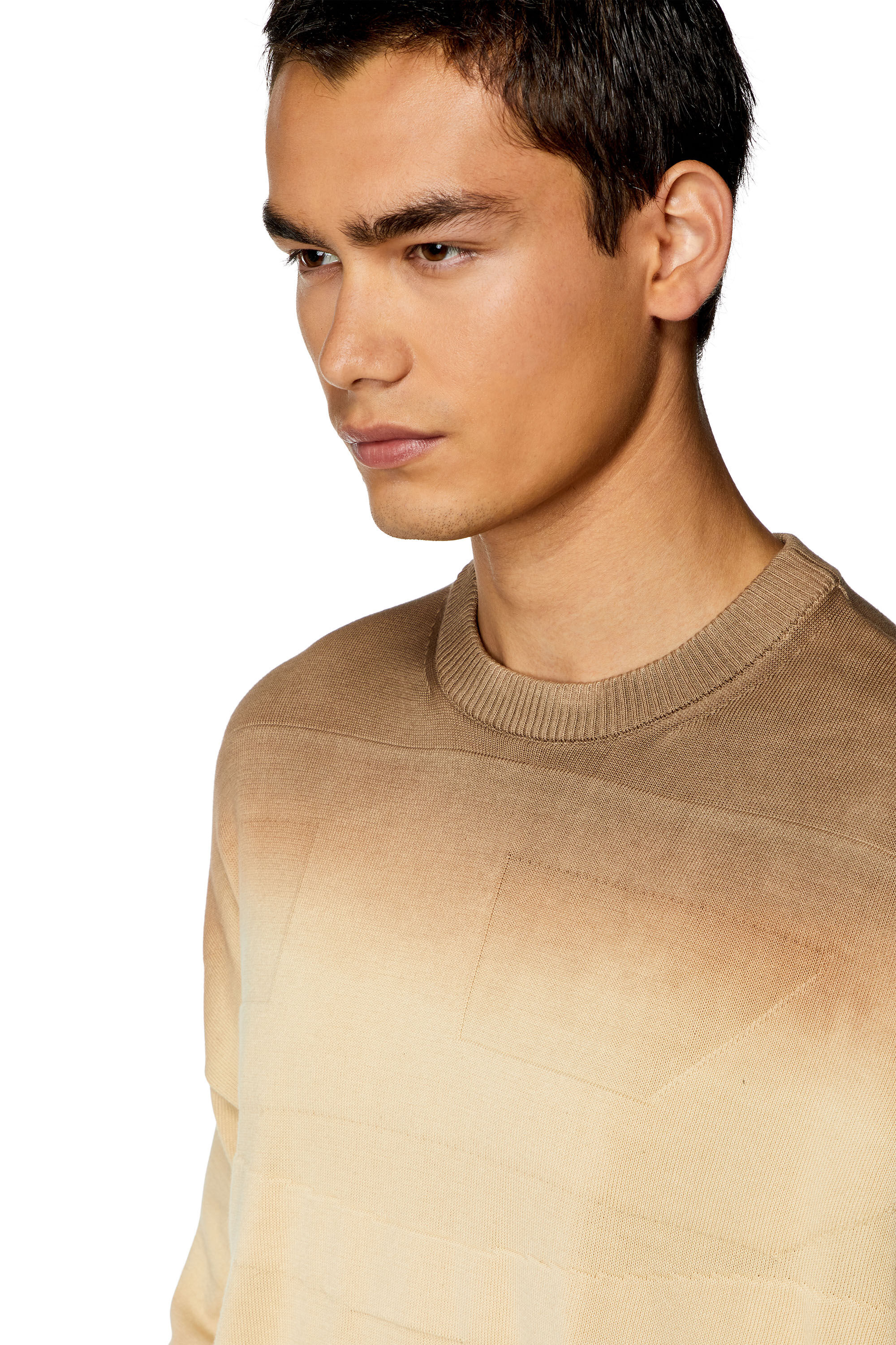 Diesel - K-NEVIL, Beige - Image 5