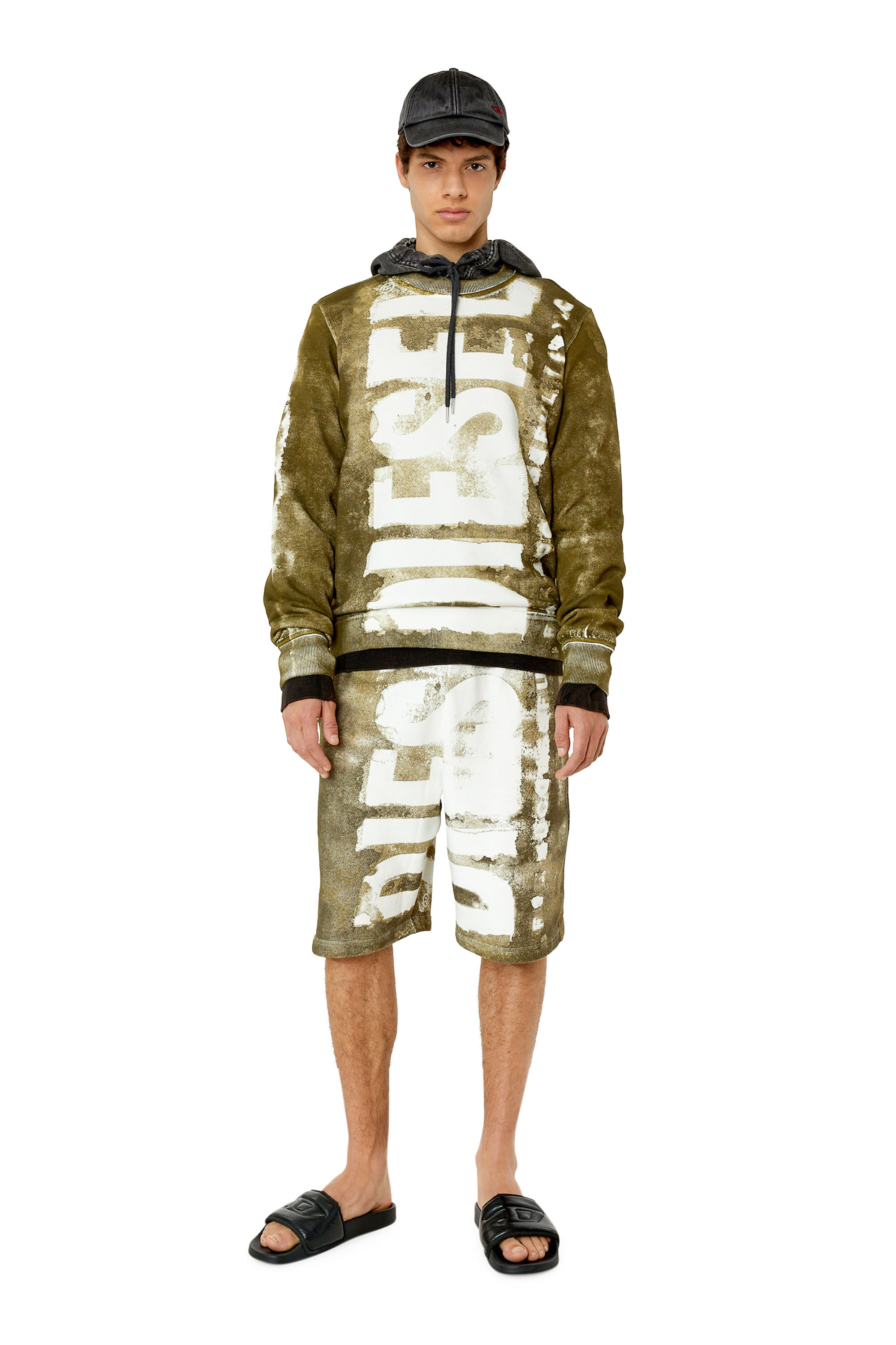 Diesel - S-GINY, Military Green - Image 1