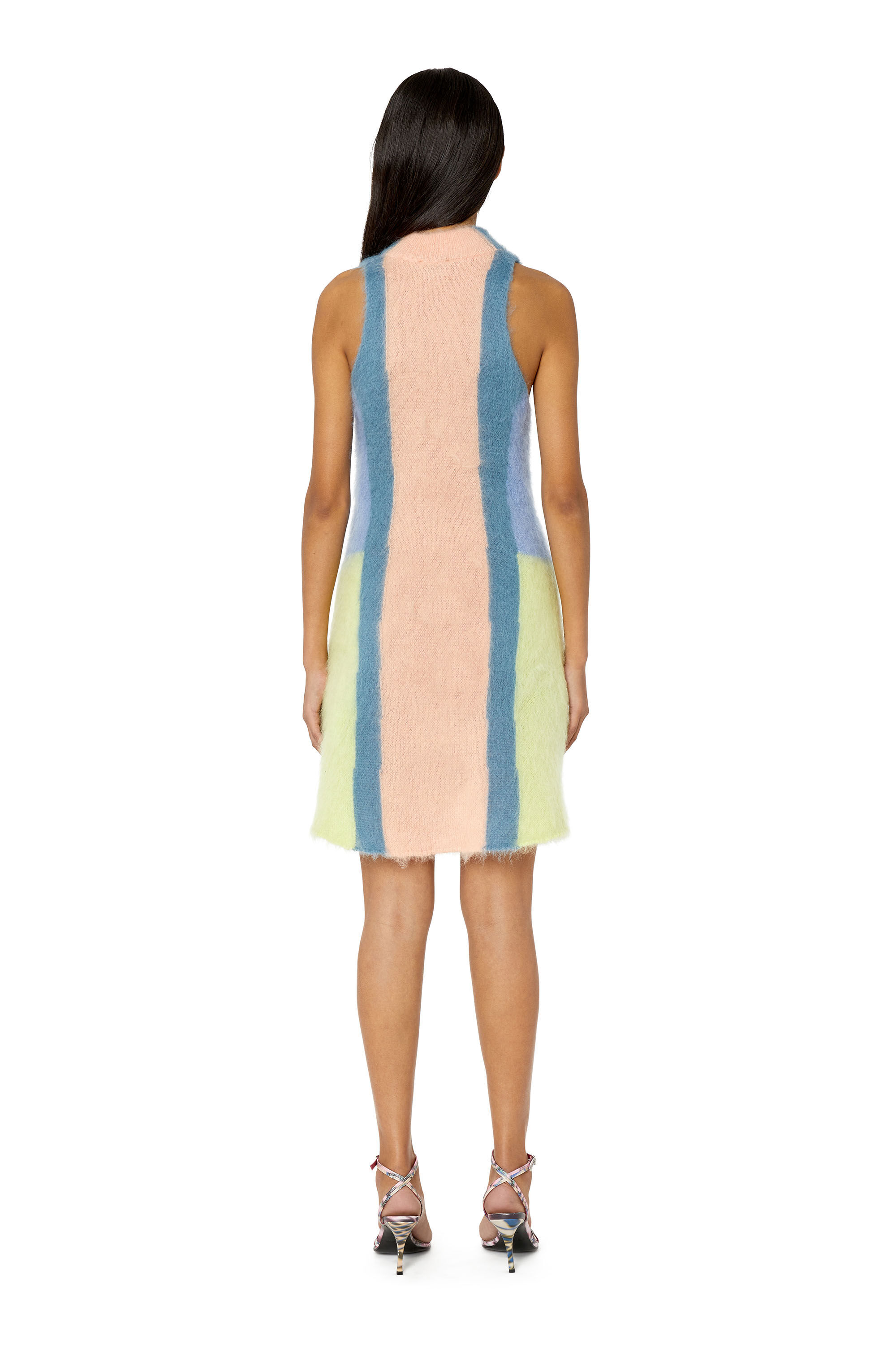 Diesel - M-IRELLA, Blue/Pink - Image 3