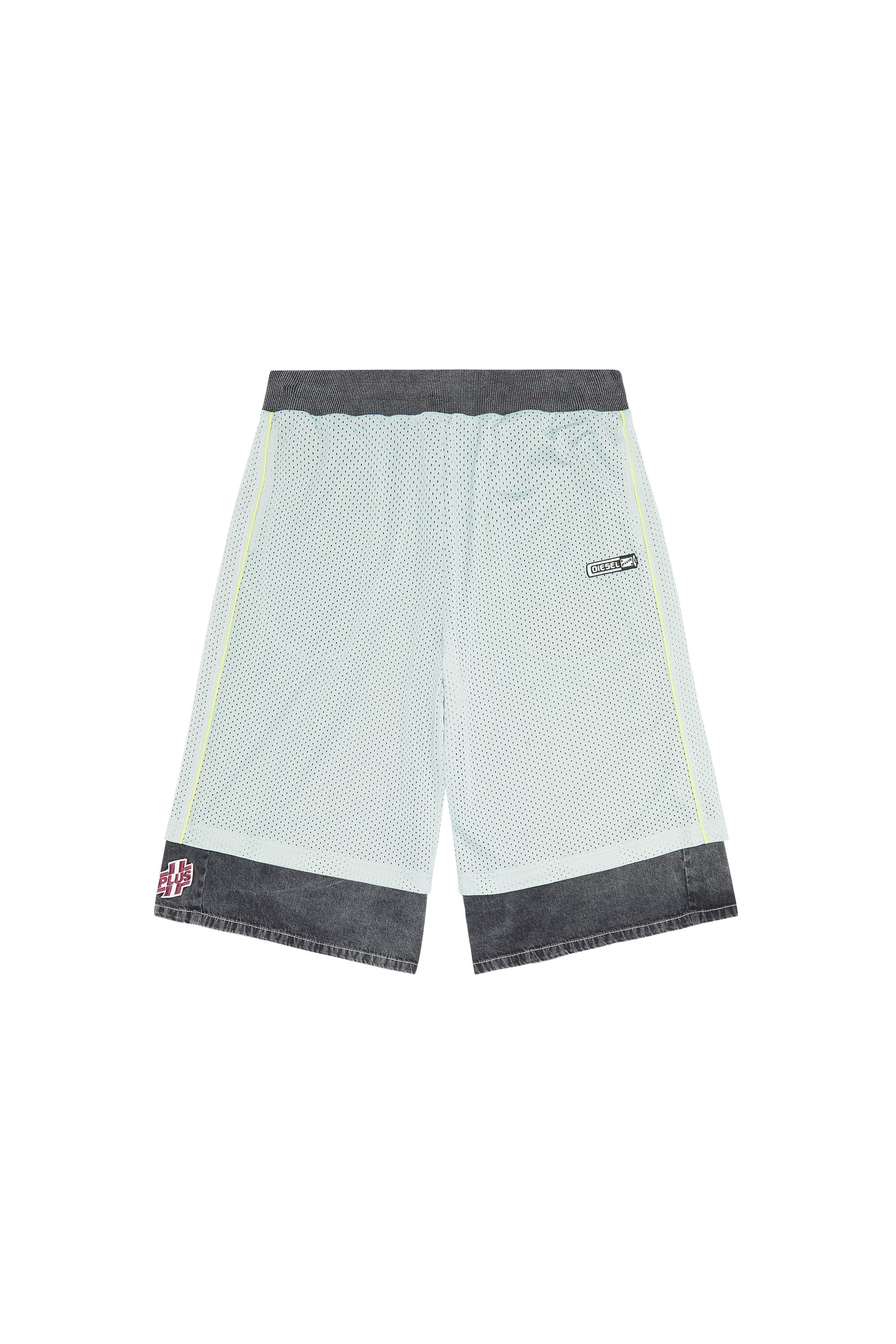 Diesel - P-MECKY, Black/Blue - Image 2