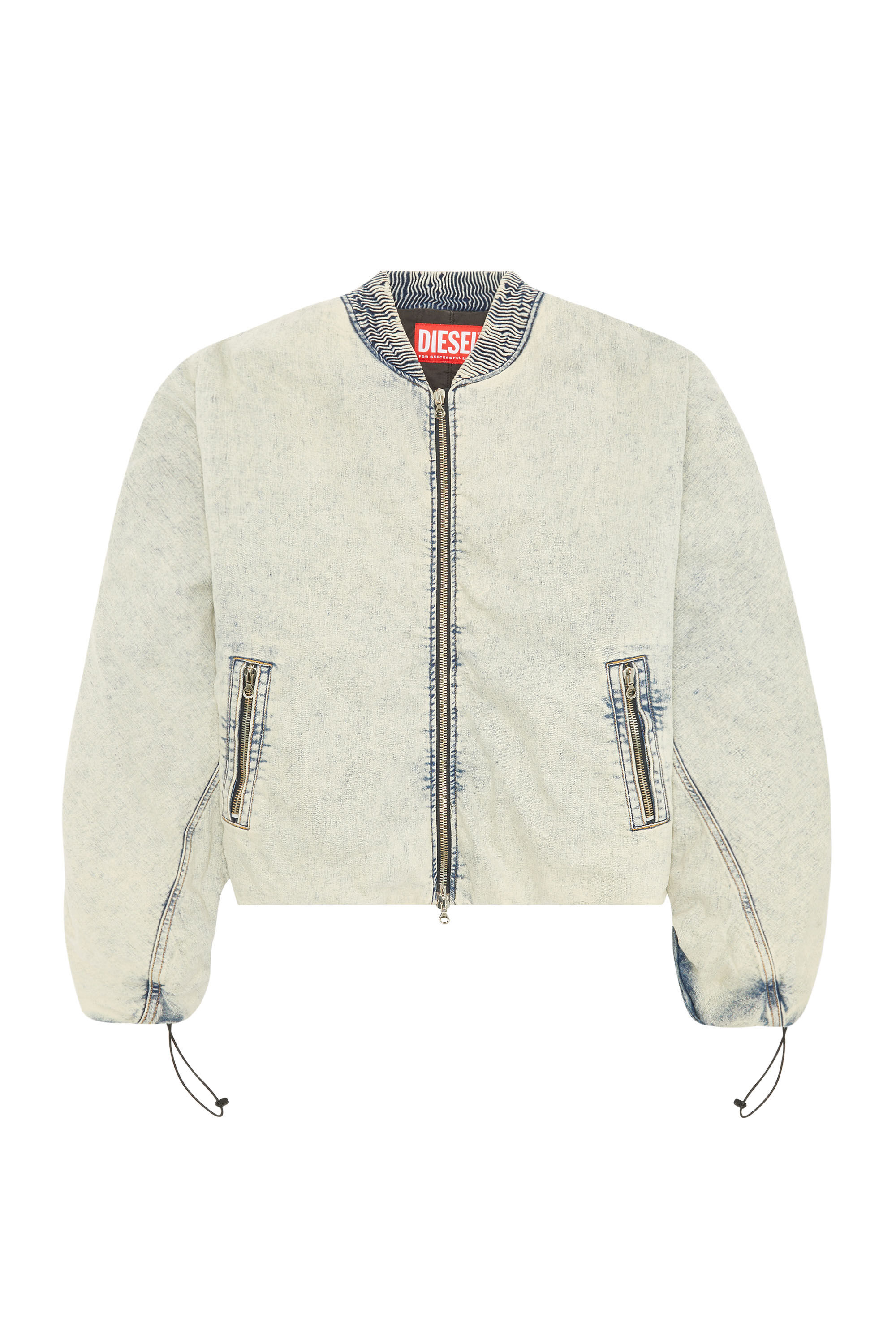 Diesel - D-BRESSY, Light Blue - Image 2