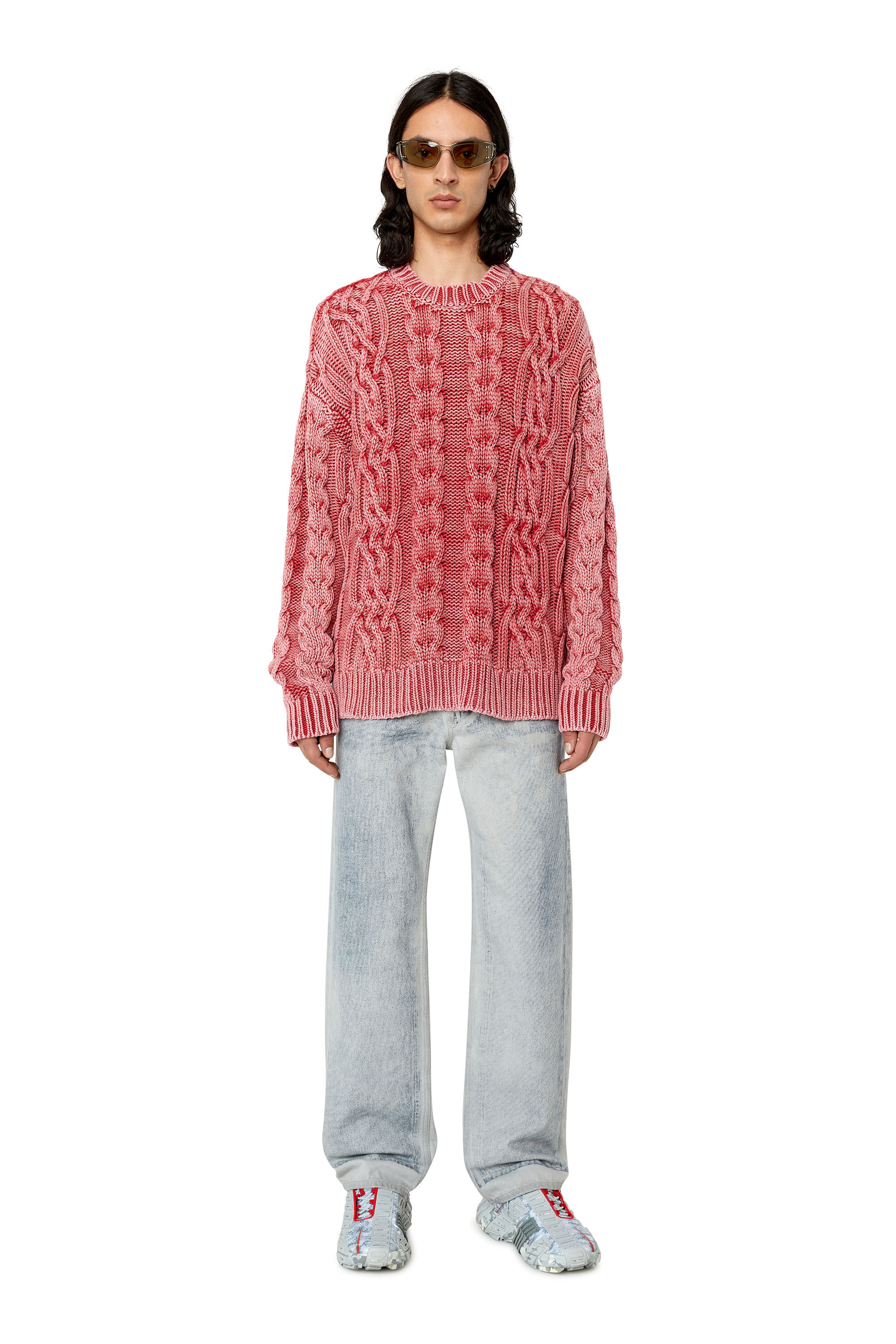 Diesel - K-ELSIUS, Red - Image 1