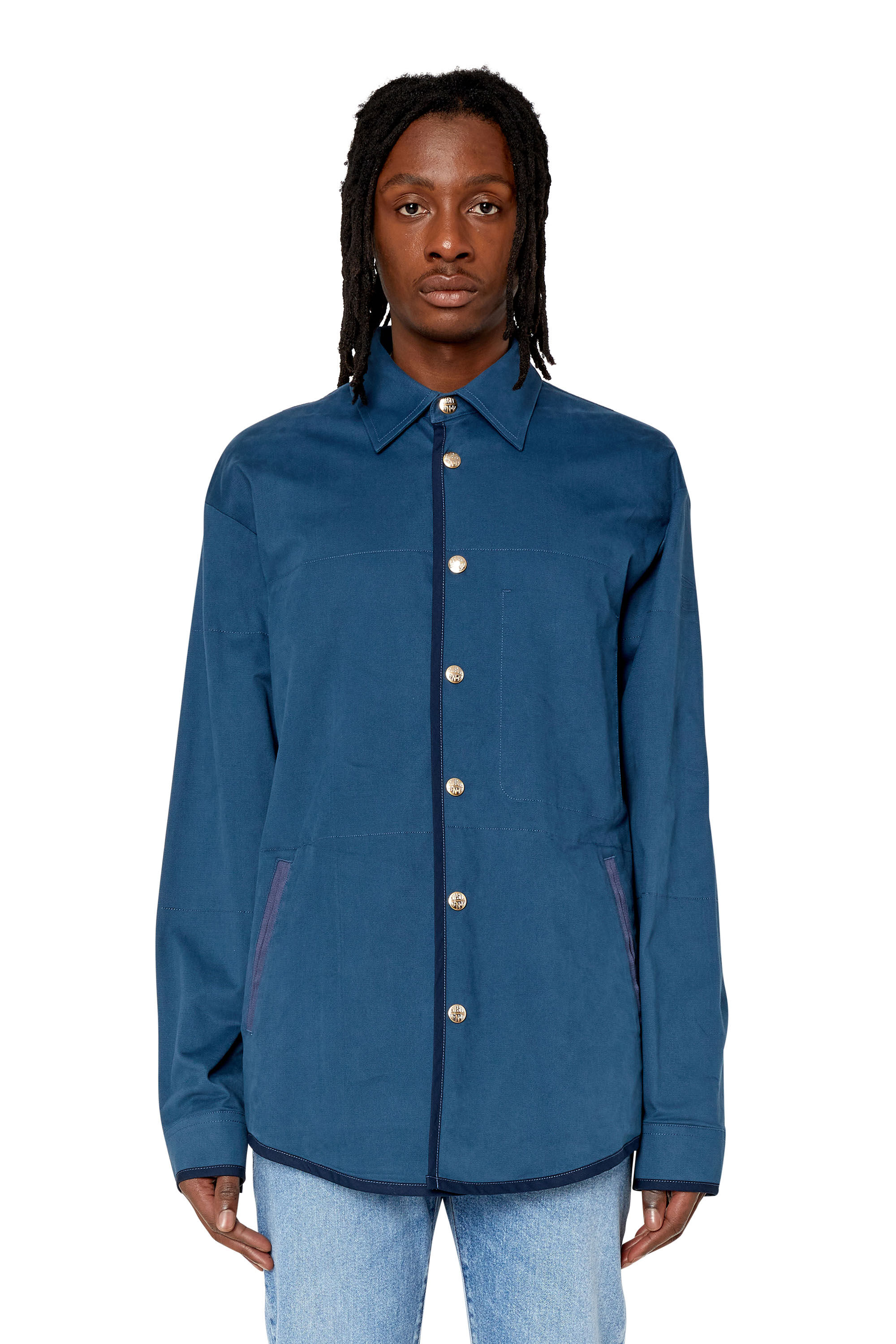 Diesel - S-DOVES, Blue - Image 3