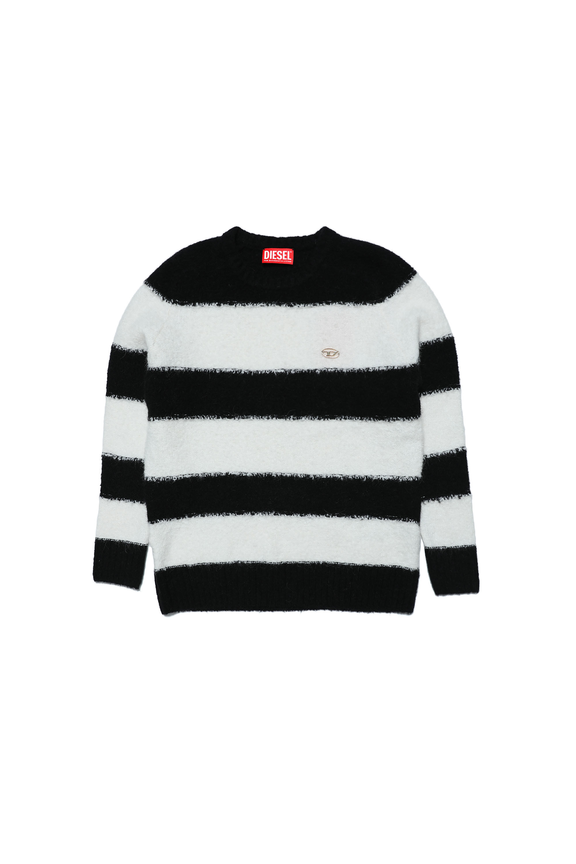 Diesel - KVIRI OVER, Black/White - Image 1