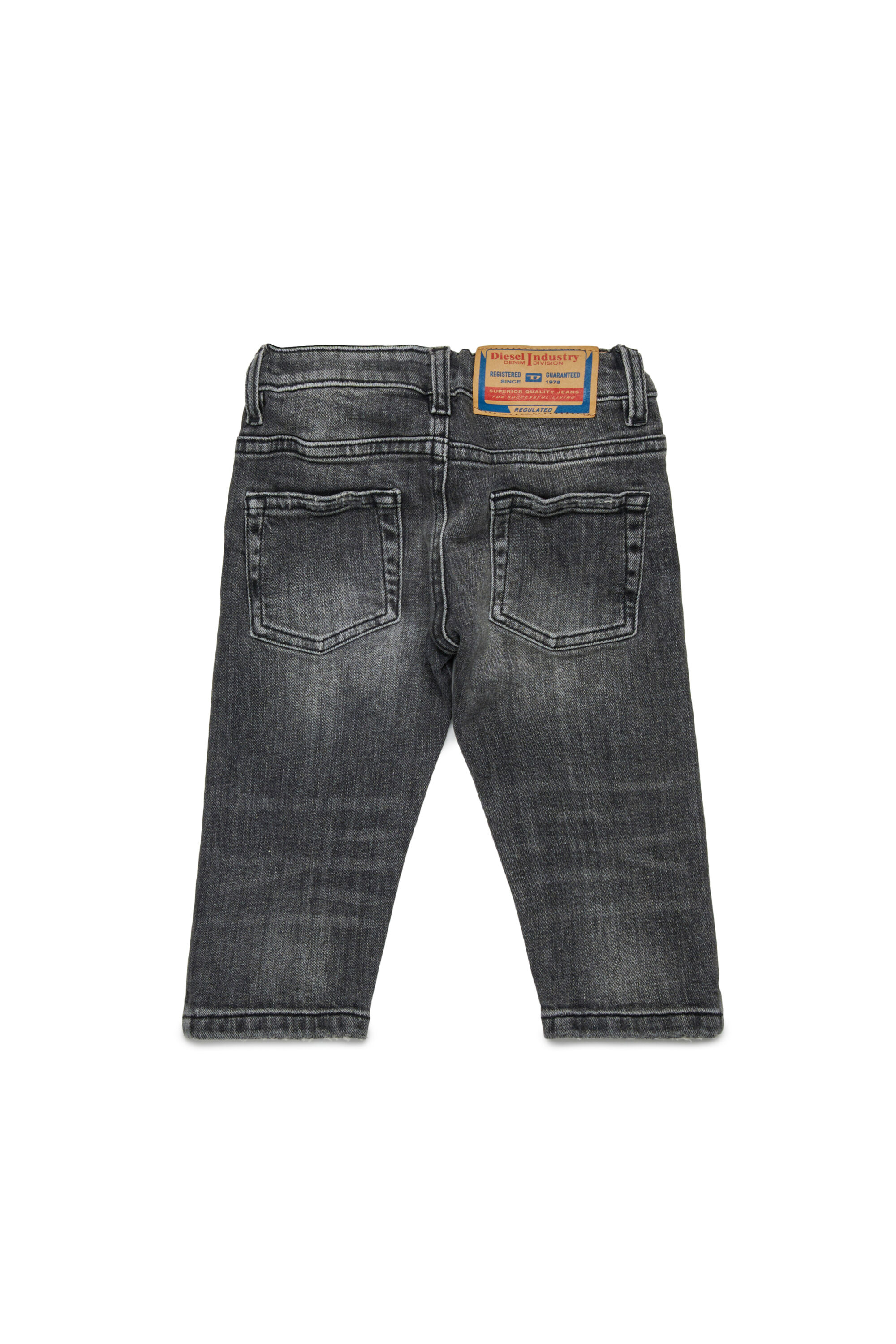 Diesel - Unisex's D-JOOLS-B, Black/Dark grey - 2