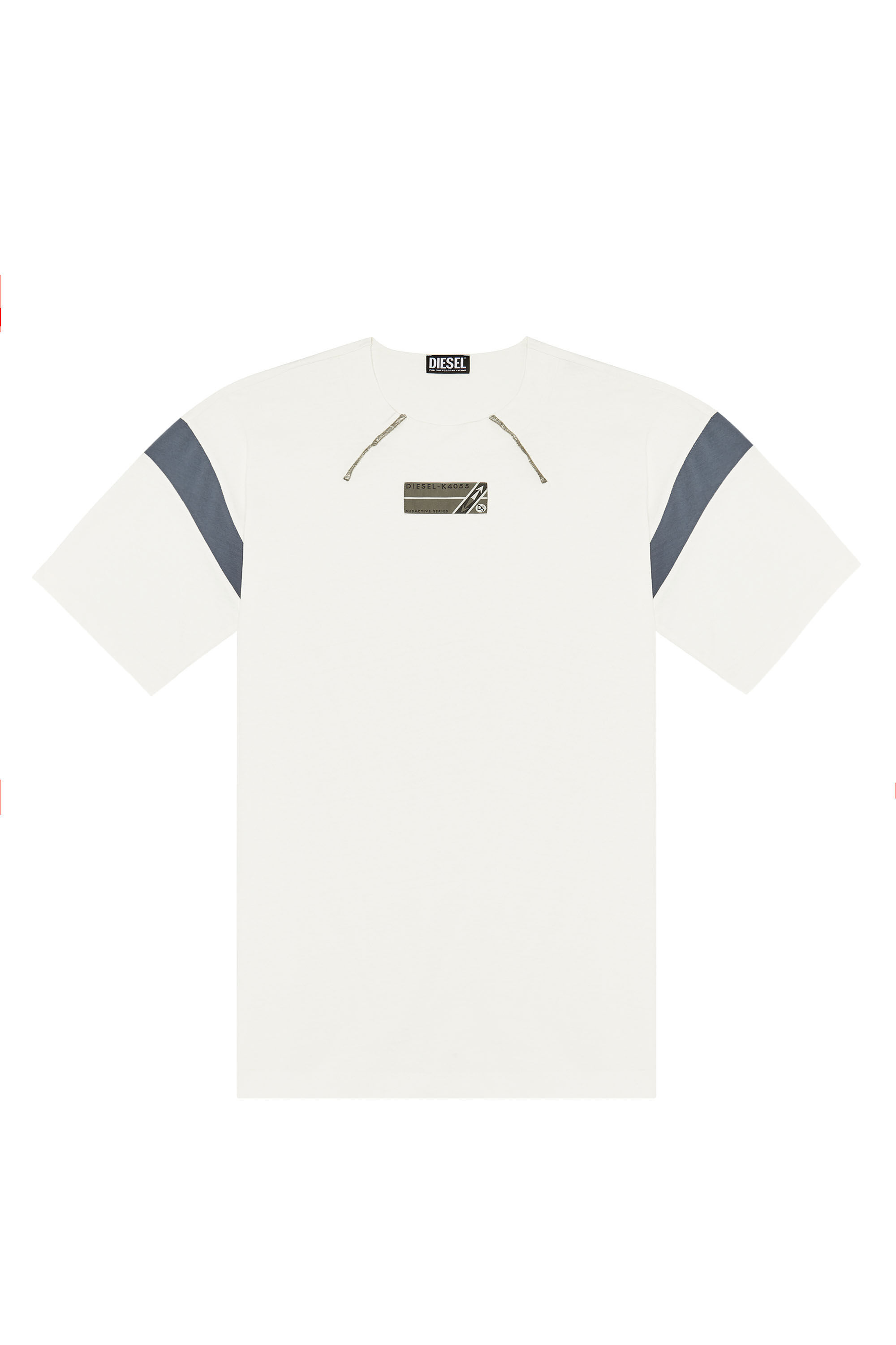 Diesel - T-BEST, White - Image 2