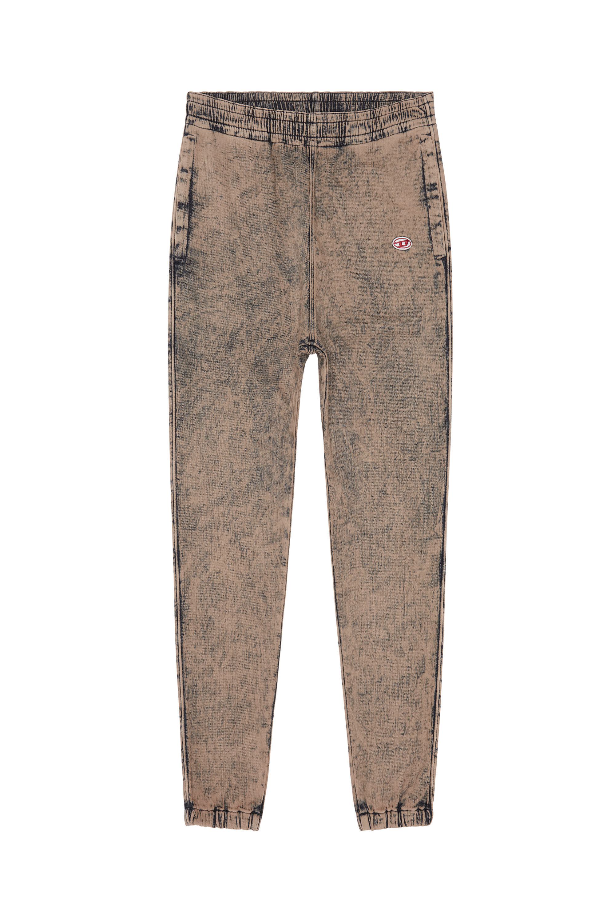 Diesel - D-Lab Track Denim 09D16 Tapered, Pink - Image 2