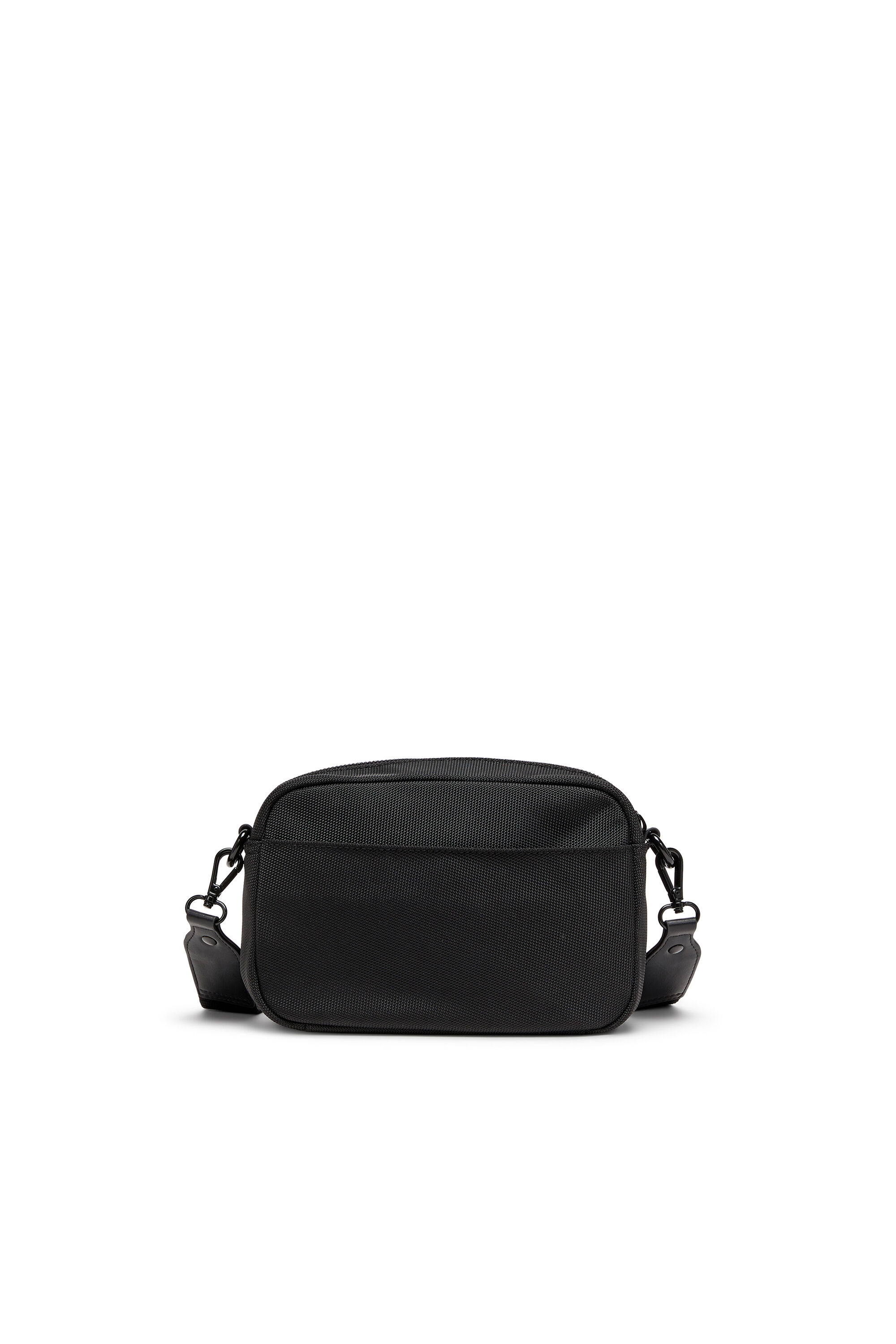 Women's Multi-Pkts - Crossbody bag in nylon with flap pocket Women's Multi-Pkts - Crossbody bag in nylon with flap pocket