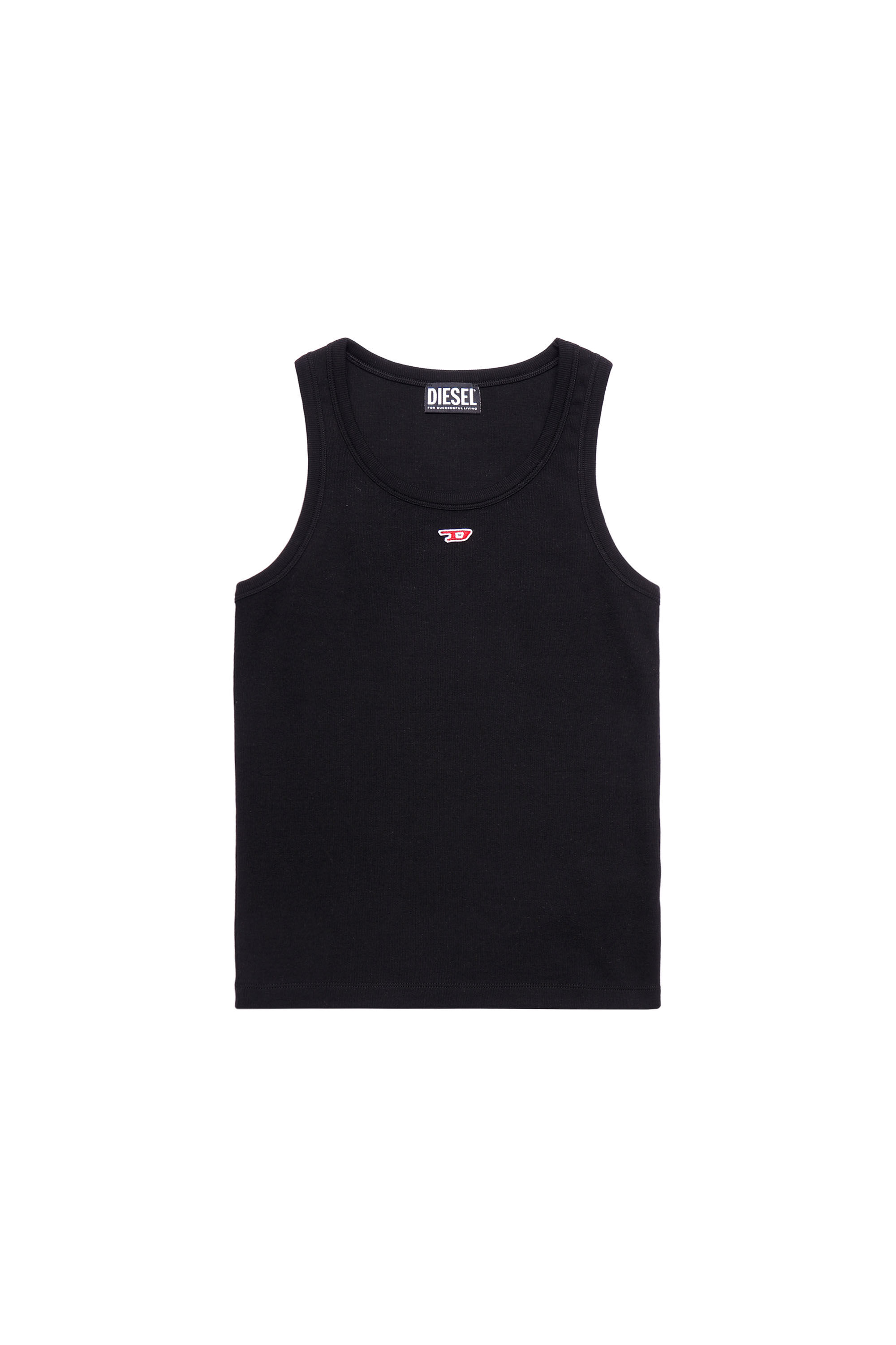 Diesel - T-ANKY-D, Black - Image 2