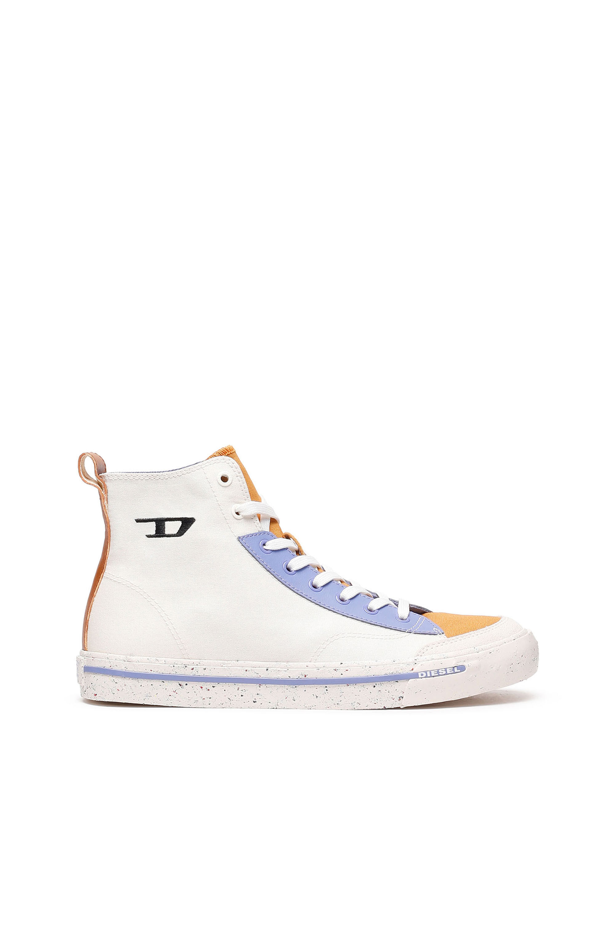 Diesel - S-ATHOS MID W, White/Blue - Image 1
