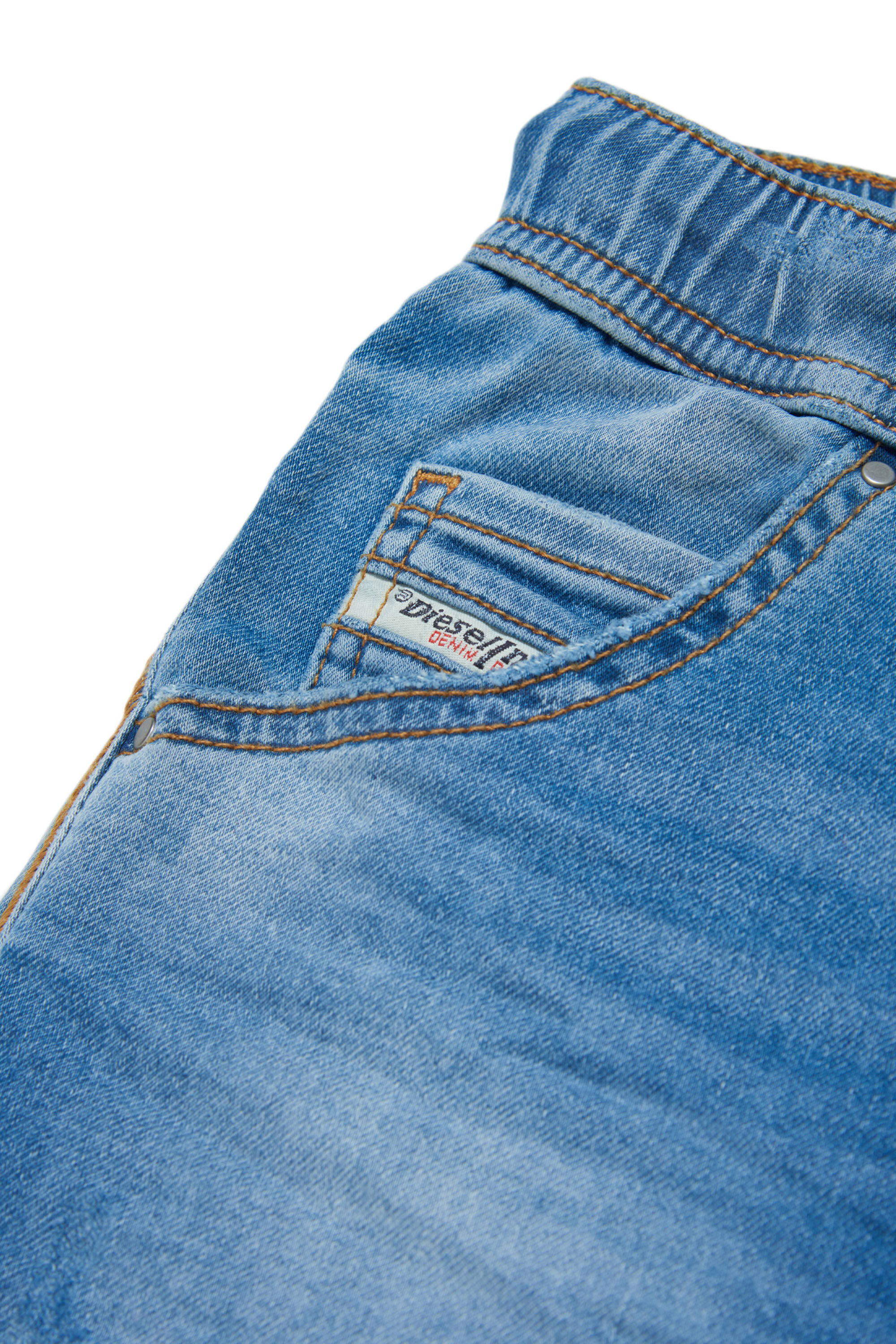 Diesel - KROOLEY-NE-J SH JJJ, Medium blue - Image 3