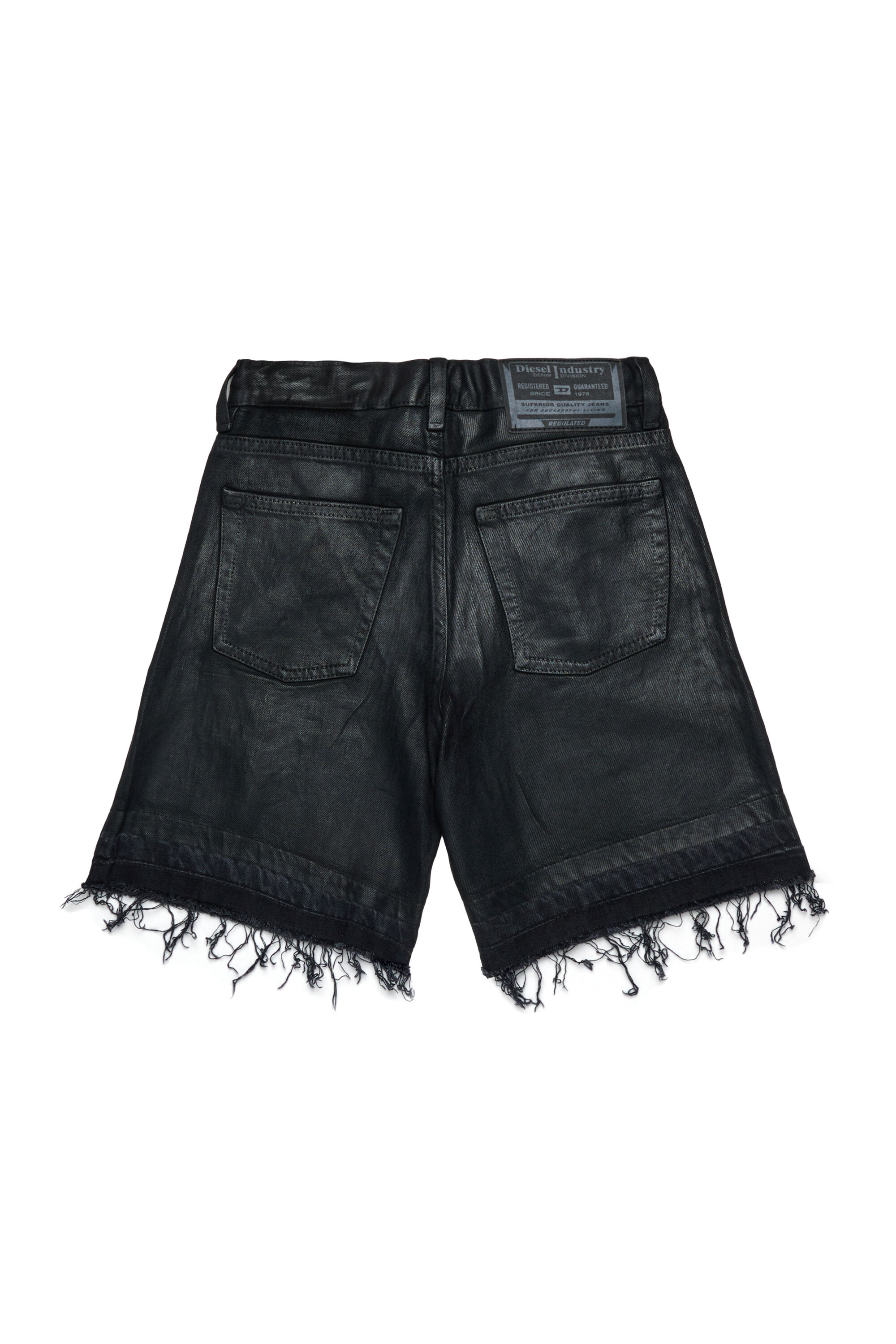 D-ARGJX-SHORT-SP-J, Black/Dark grey