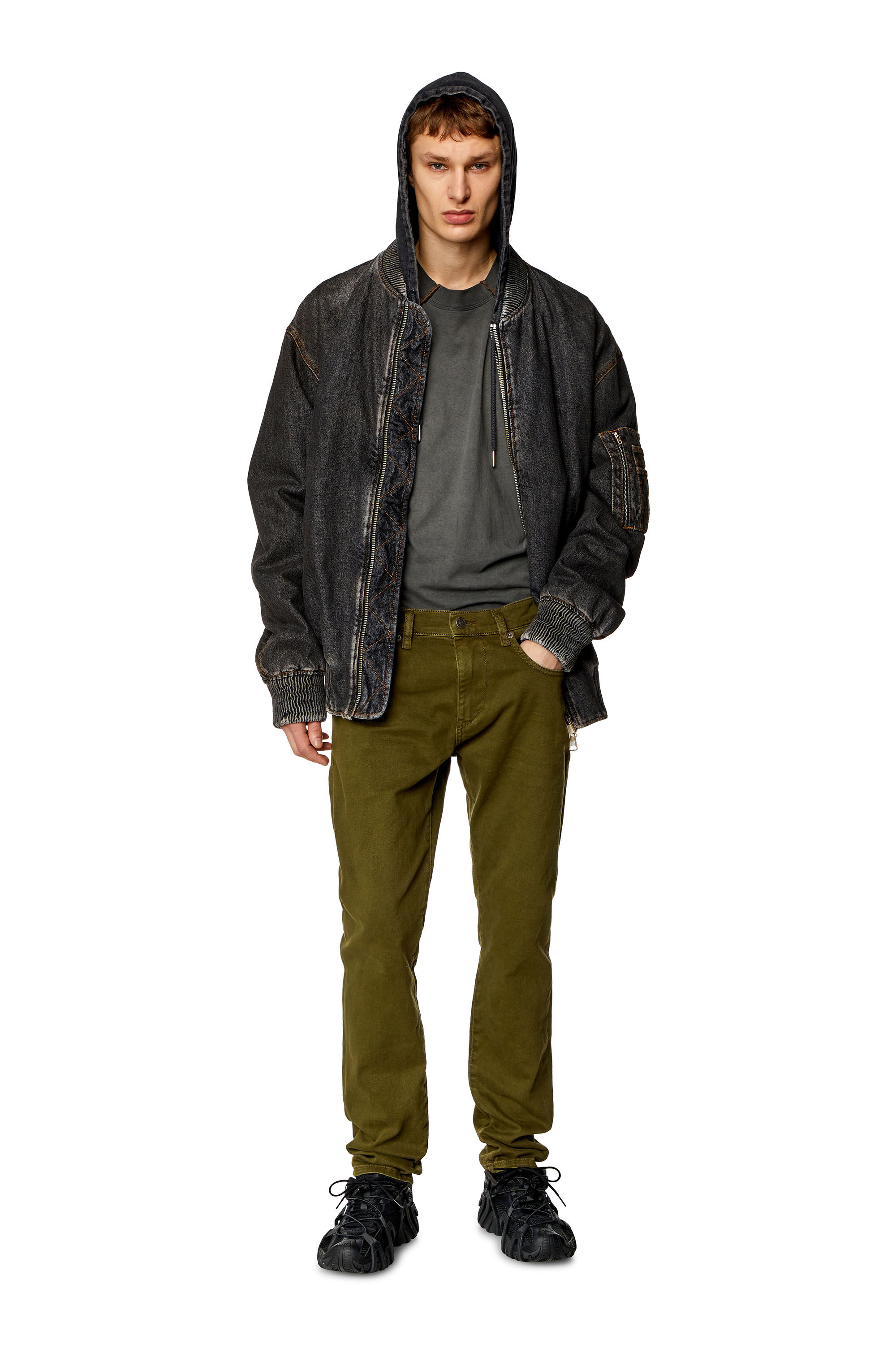 2019 D-STRUKT Man: Slim Colored Jeans | Diesel 2019 D-STRUKT Man: Slim Colored Jeans | Diesel
