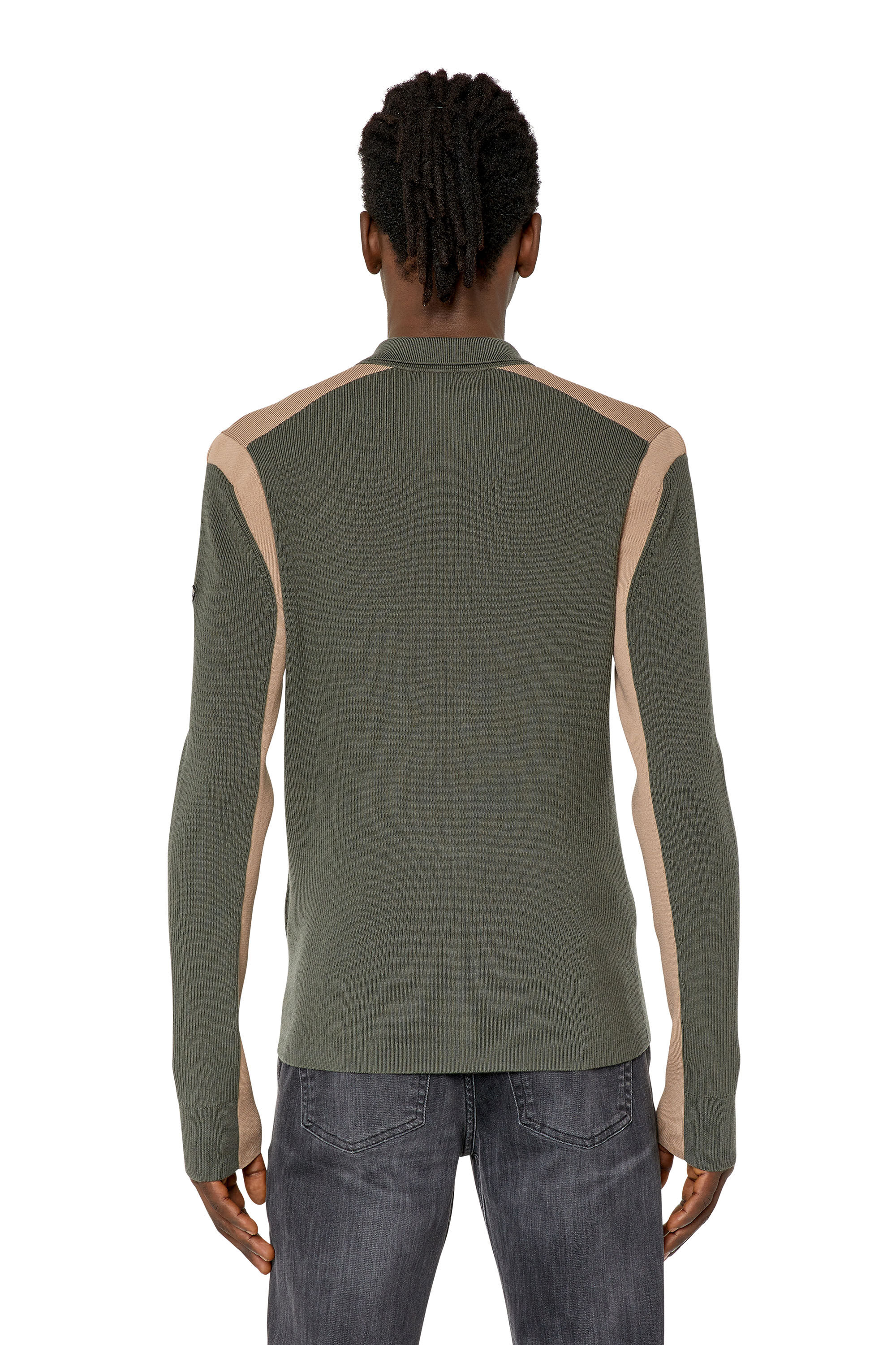 Diesel - K-ALLICE, Grey/Beige - Image 4