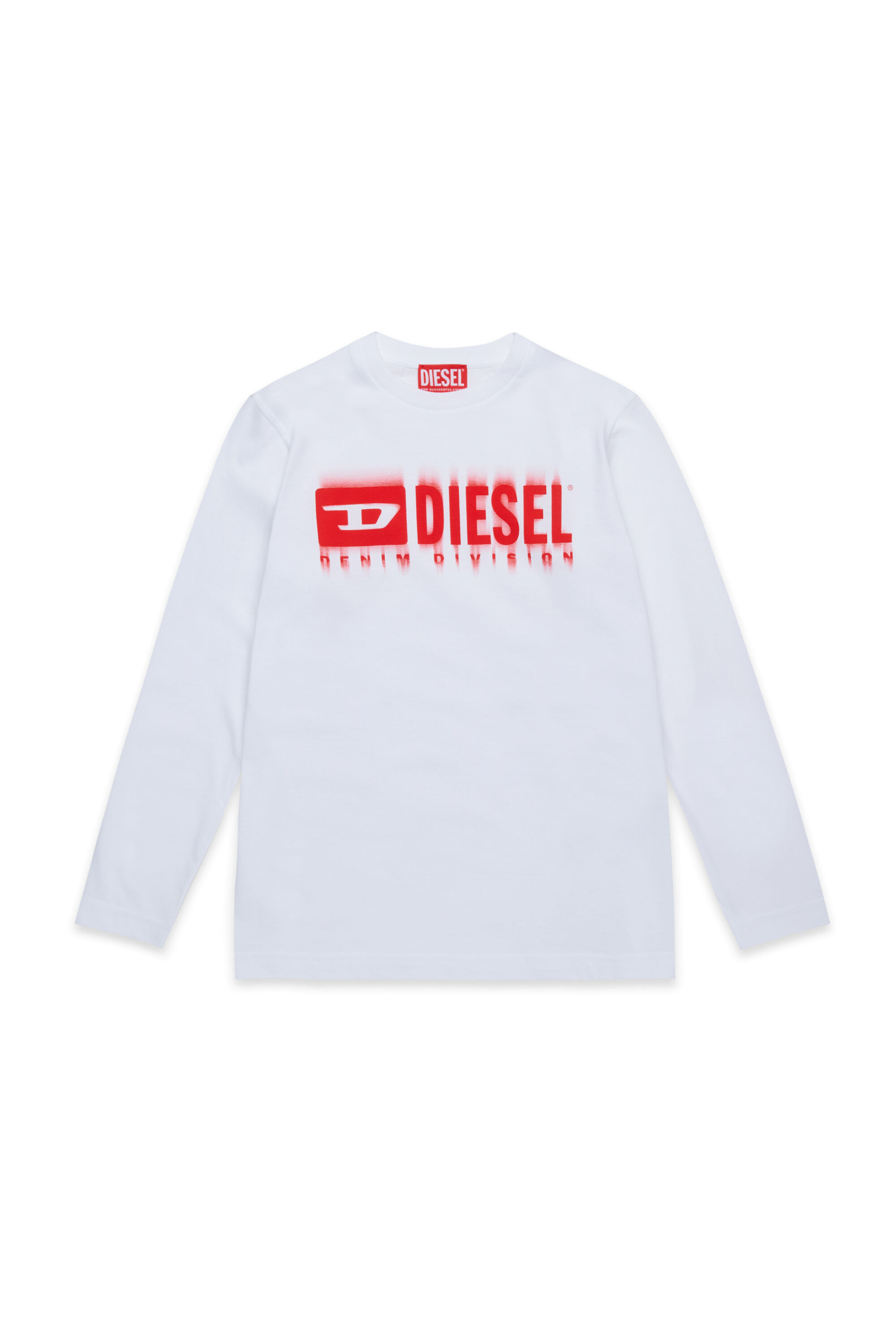 Diesel - TDIEGORL6LS, White - Image 1