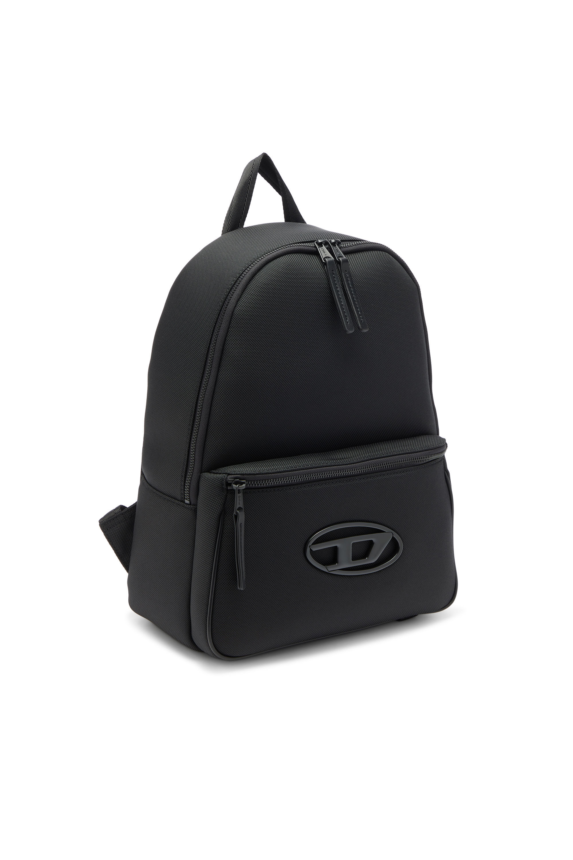 Women's Holi-D - Backpack in nylon with Oval D logo | Black