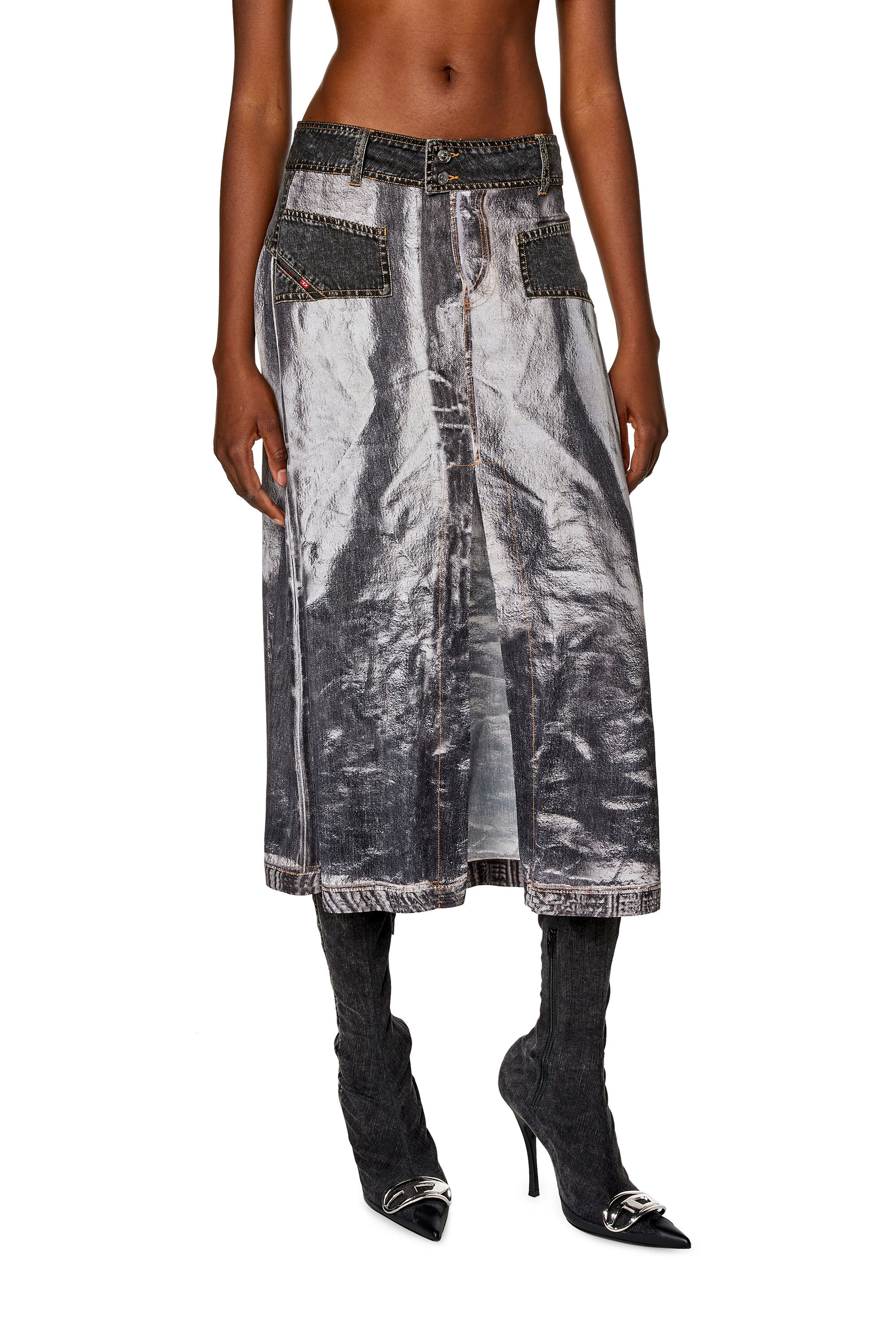 Diesel - O-YIN-DEN, Grey/Black - Image 3