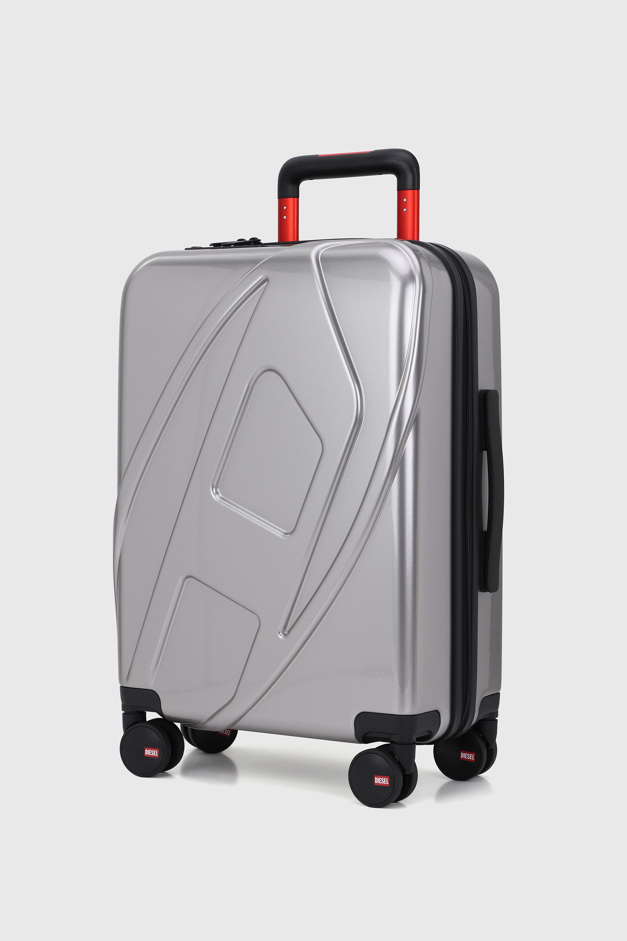 LU0043 HARD LUGGAGE - DSL012, Grey