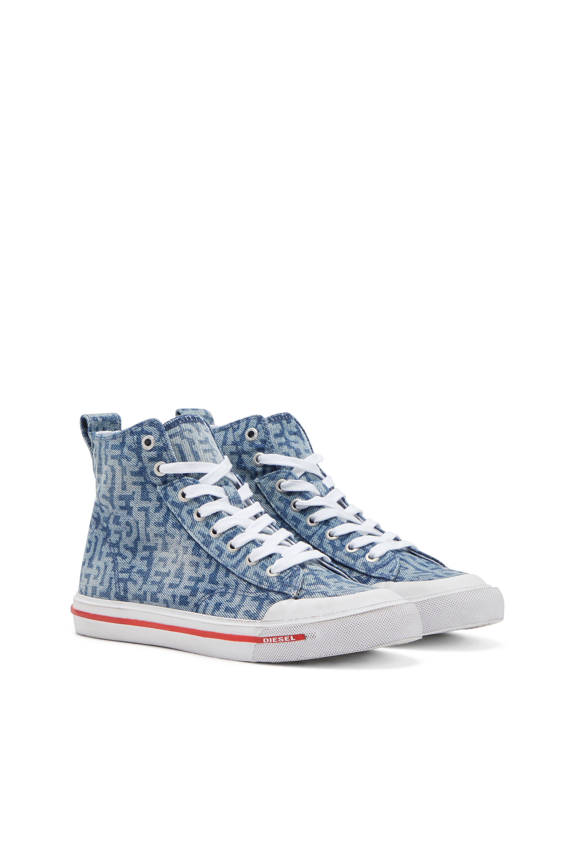 Diesel - S-ATHOS MID W, Blue - Image 2