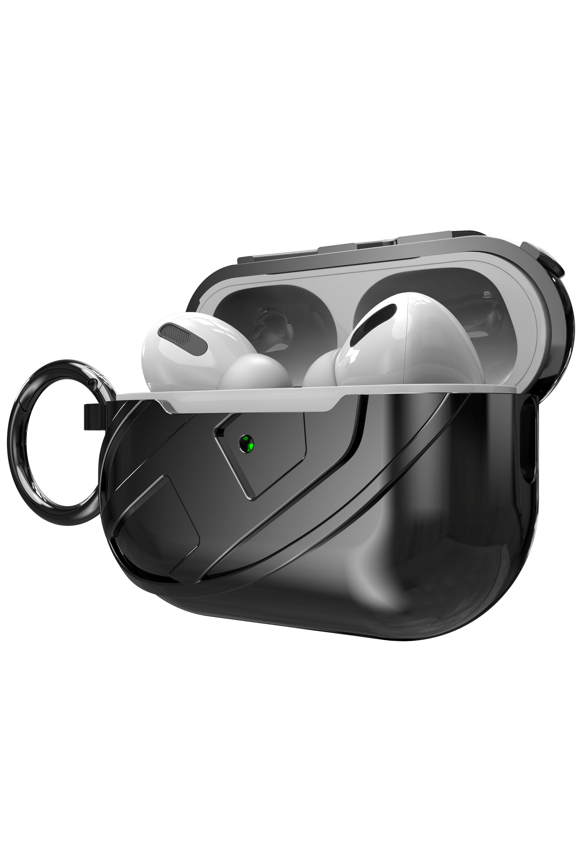 Women's Airpods Case Airpods Pro / Pro 2 | Black | Diesel