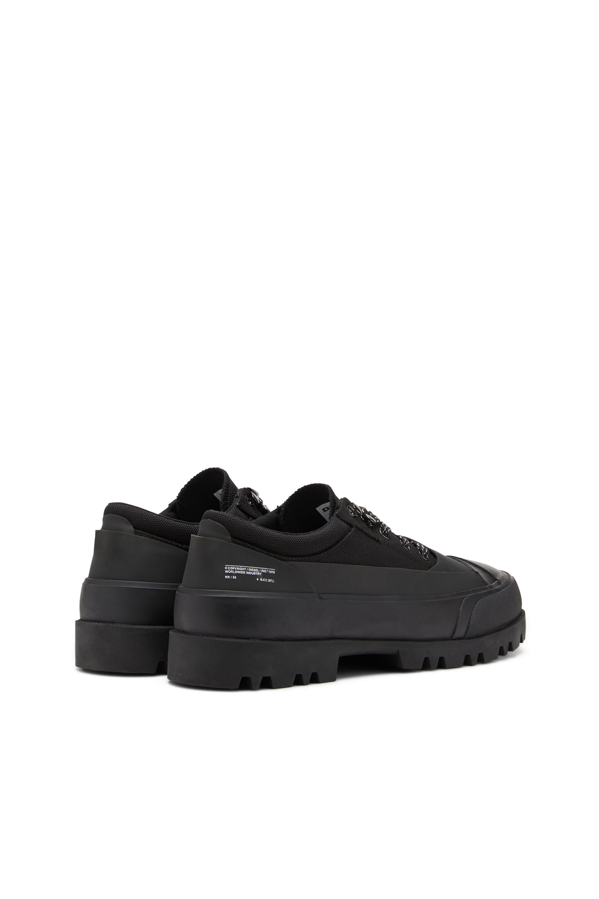 Diesel - D-HIKO SH X, Black - Image 3
