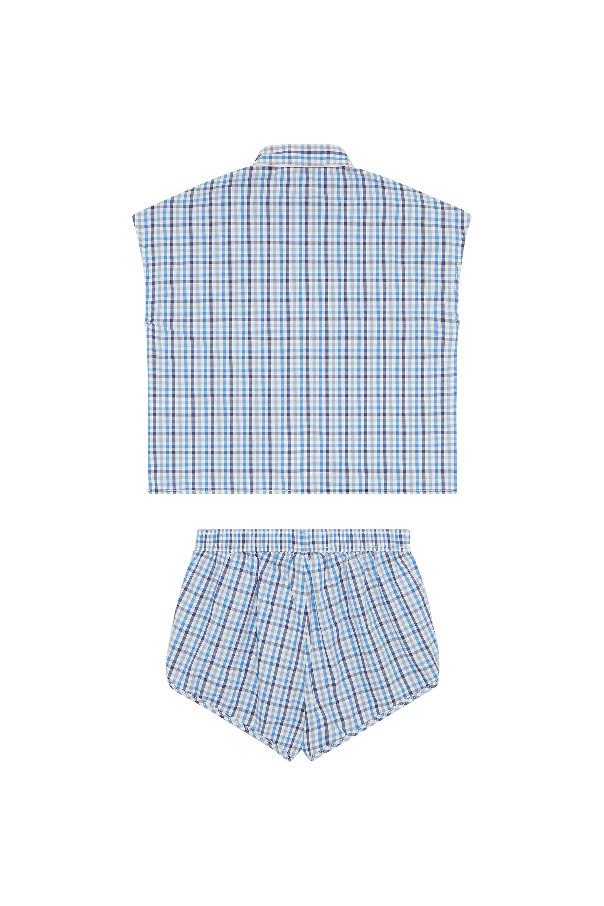Diesel - UFSET-VENELIA-WS, Blue/White - Image 2