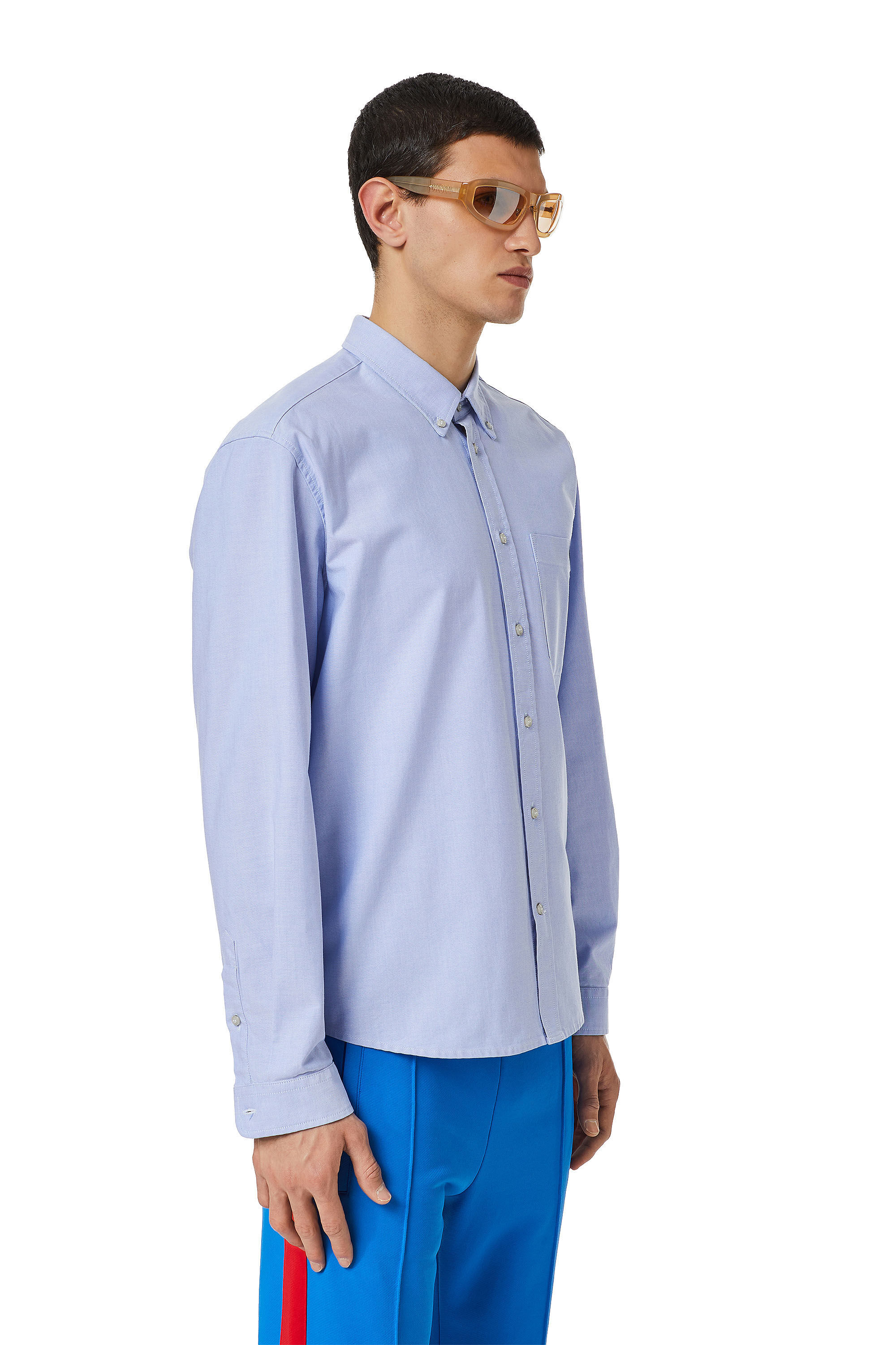 Diesel - S-JAMES-B-CL, Light Blue - Image 5