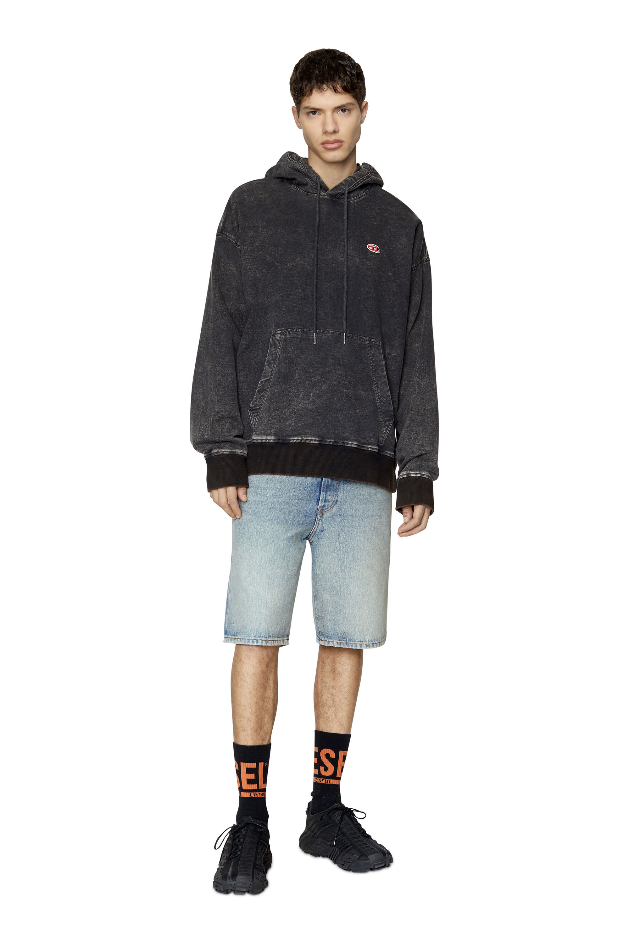 Diesel - REGULAR-SHORT, Light Blue - Image 1