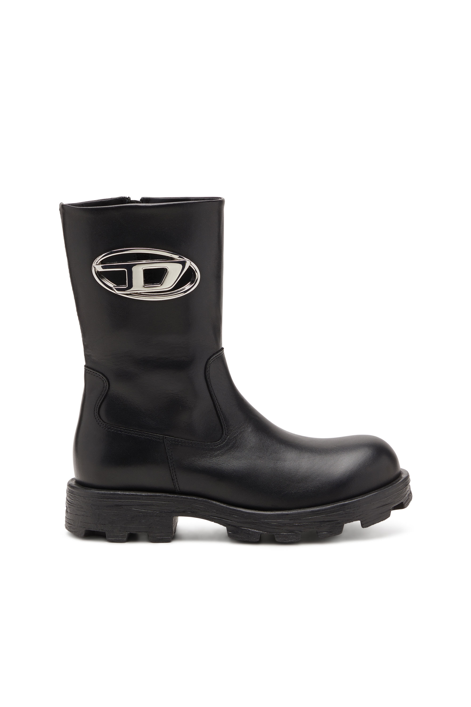 DEMI BLACK BLACK FAUX LEATHER 24 ブラック DEMI BLACK BLACK FAUX LEATHER 24 ブラック demi Black×Black