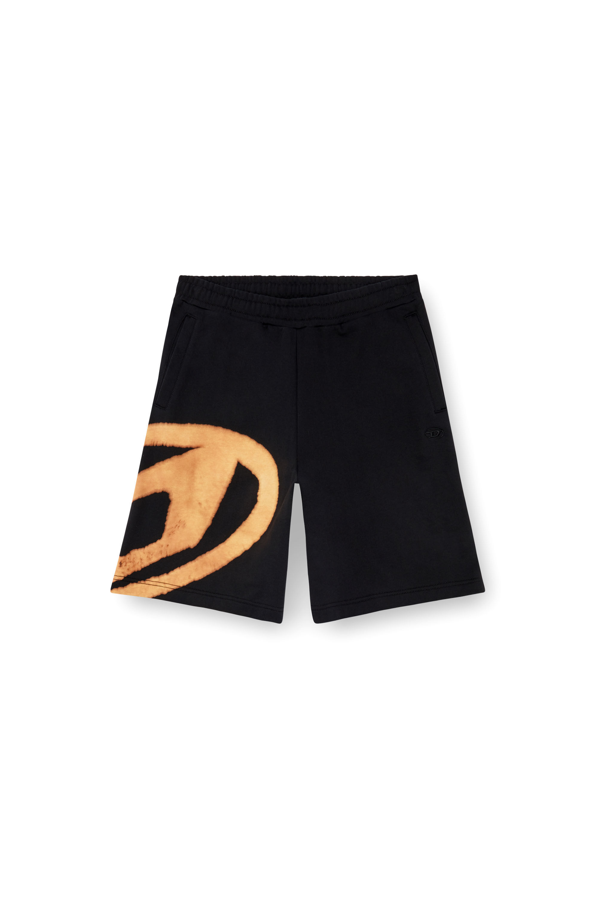 Diesel sweat shorts discount